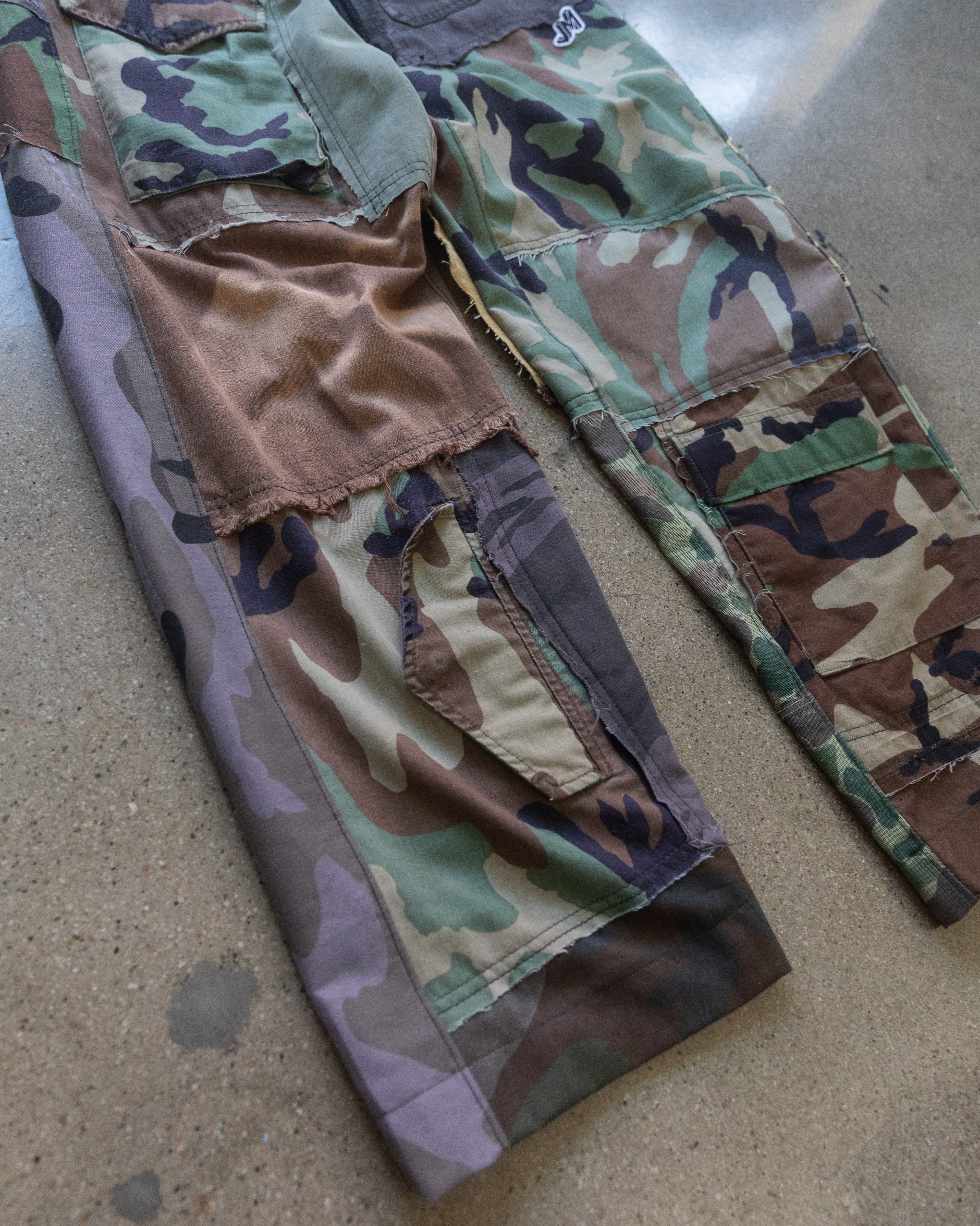 Camo Mixmatch