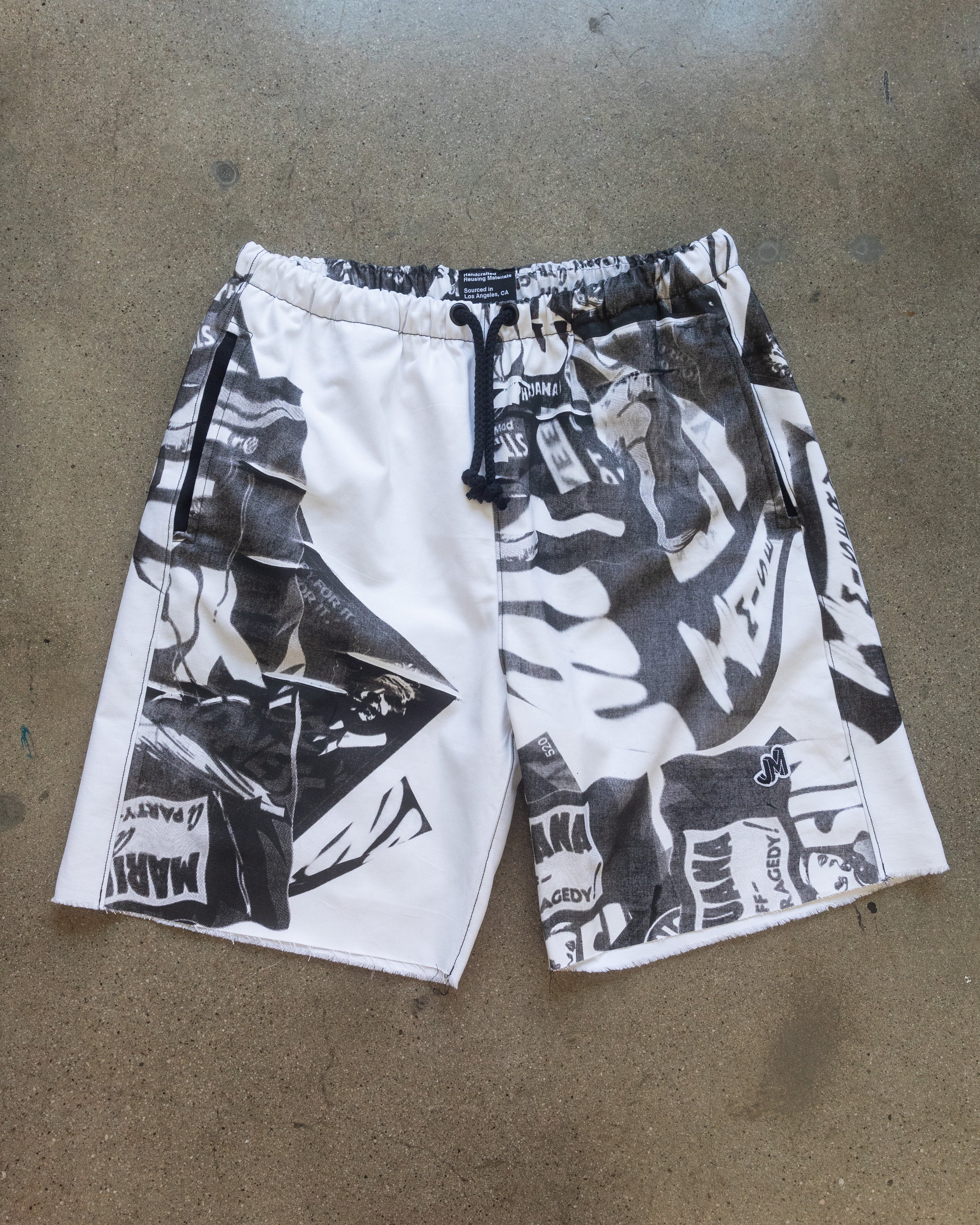 Punk Shorts