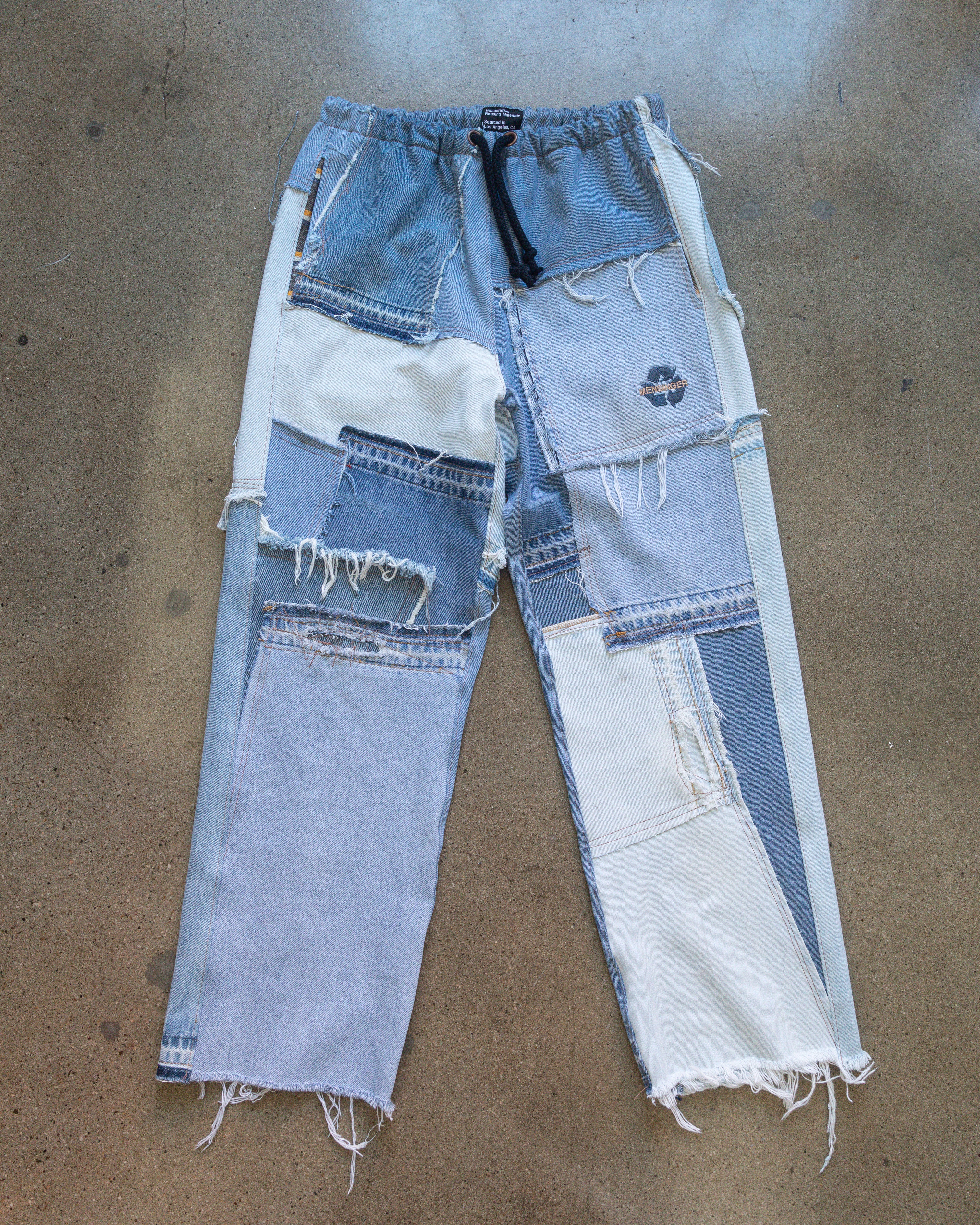 Sunwashed Denim (S/M)