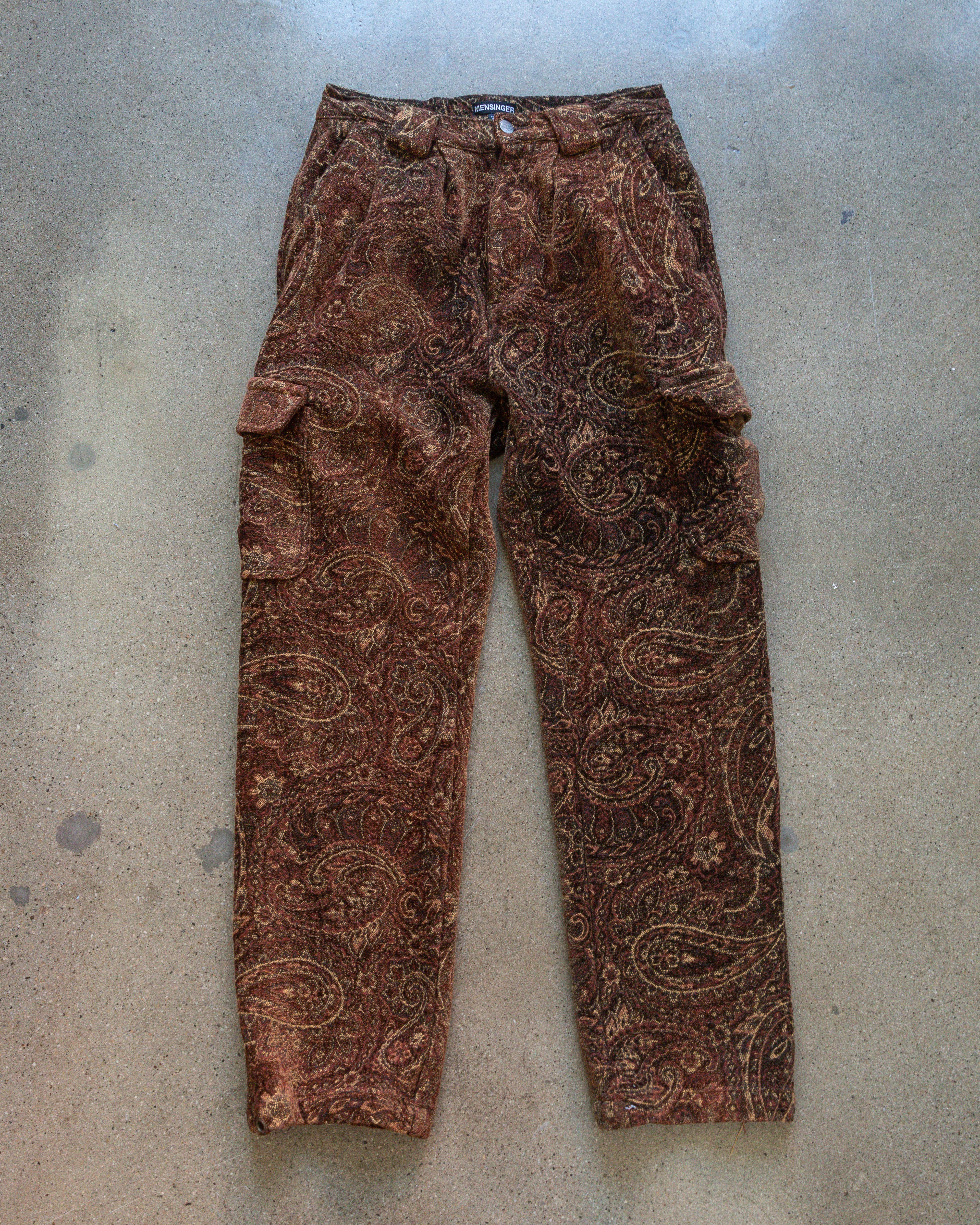 Upholstery Paisley (30)