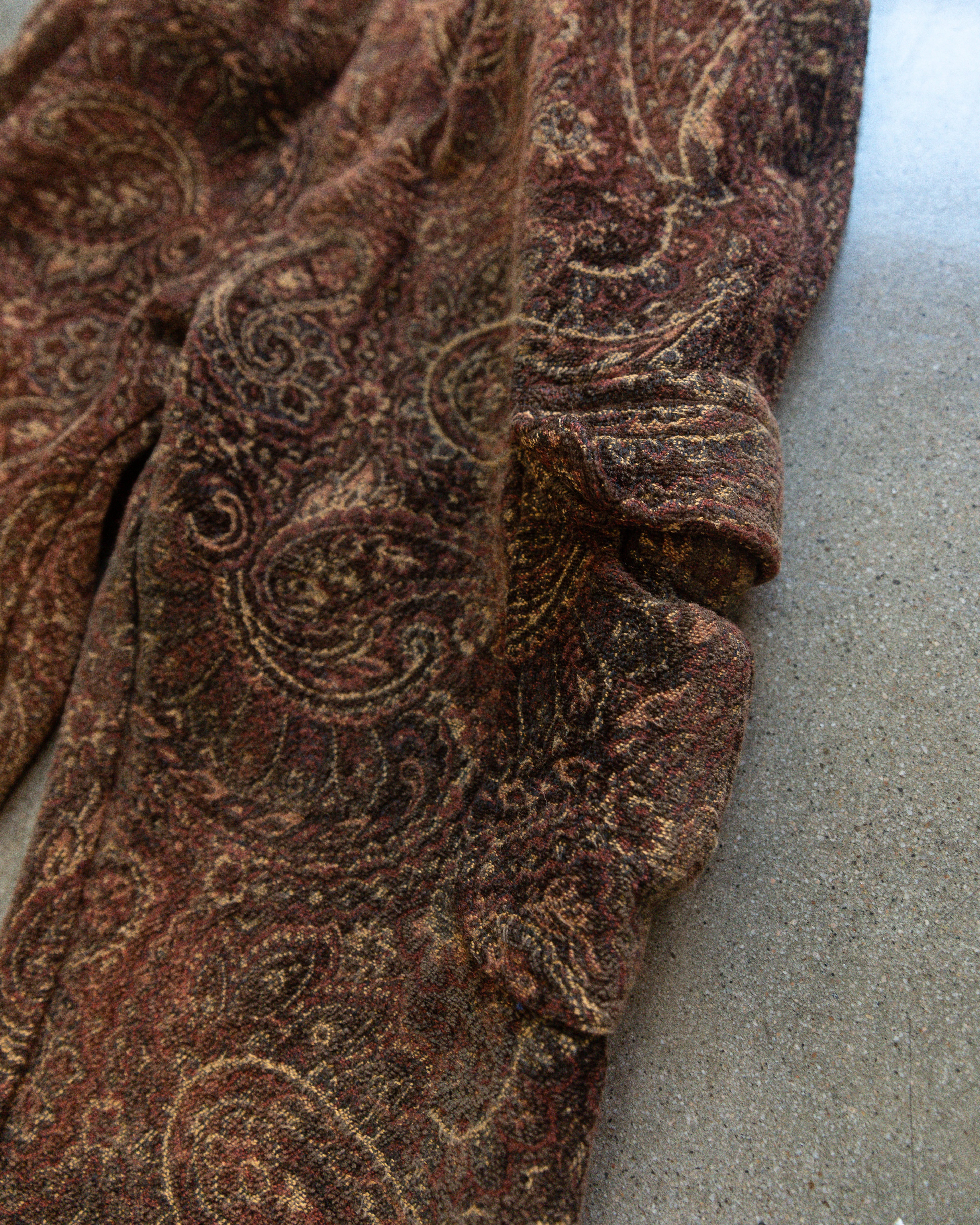 Upholstery Paisley (30)