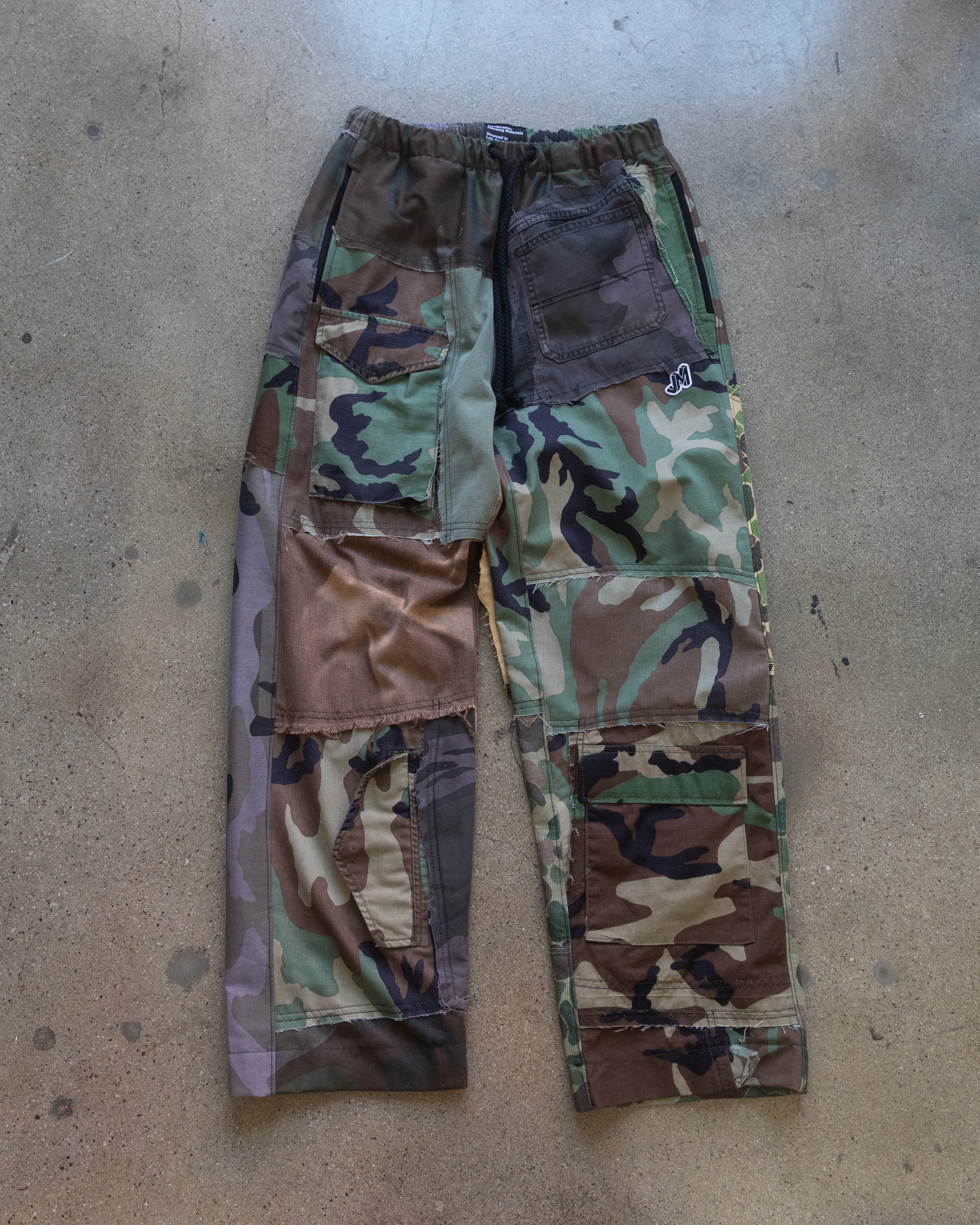 Camo Mixmatch