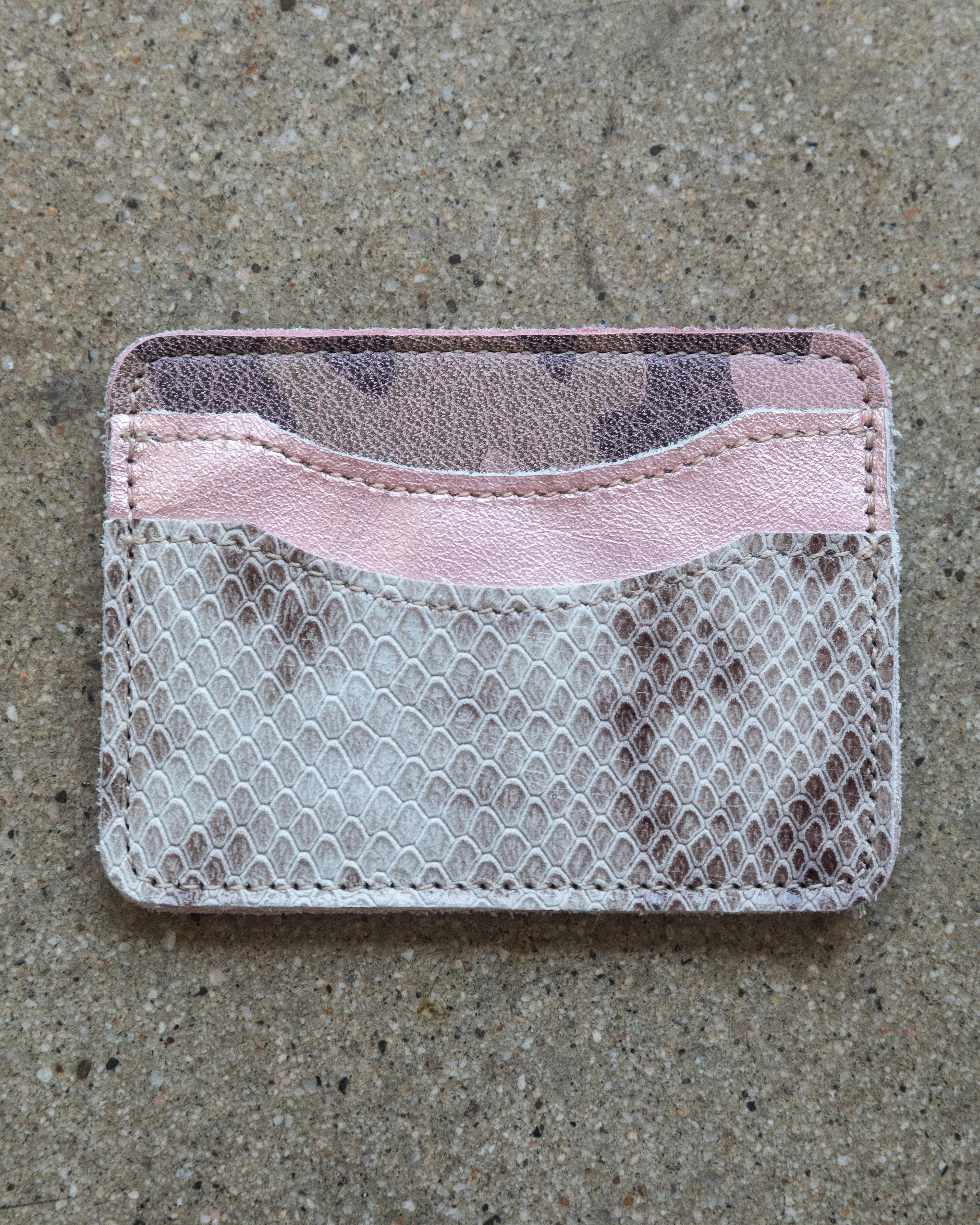 Python Pink