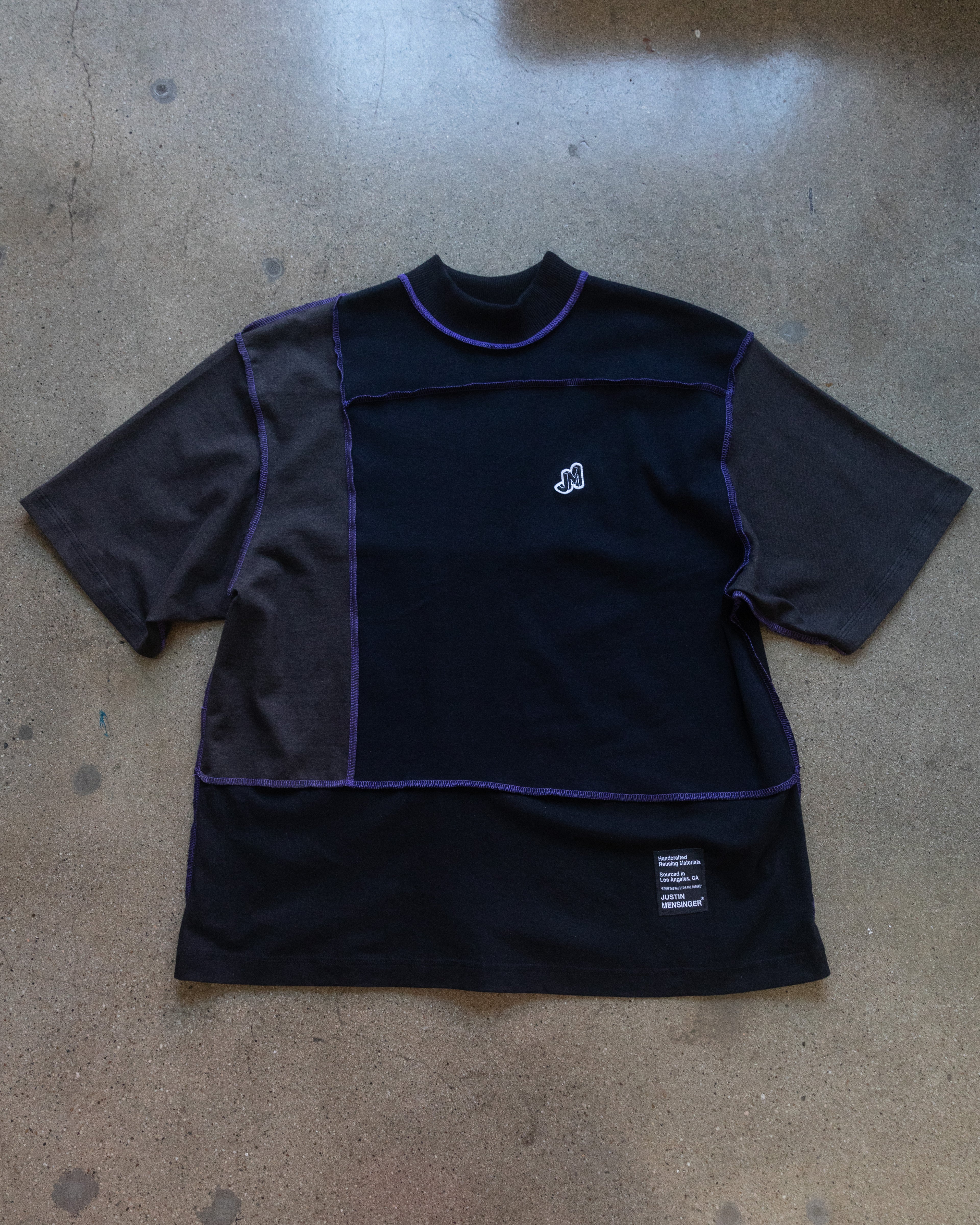 Purple Blackout (M)