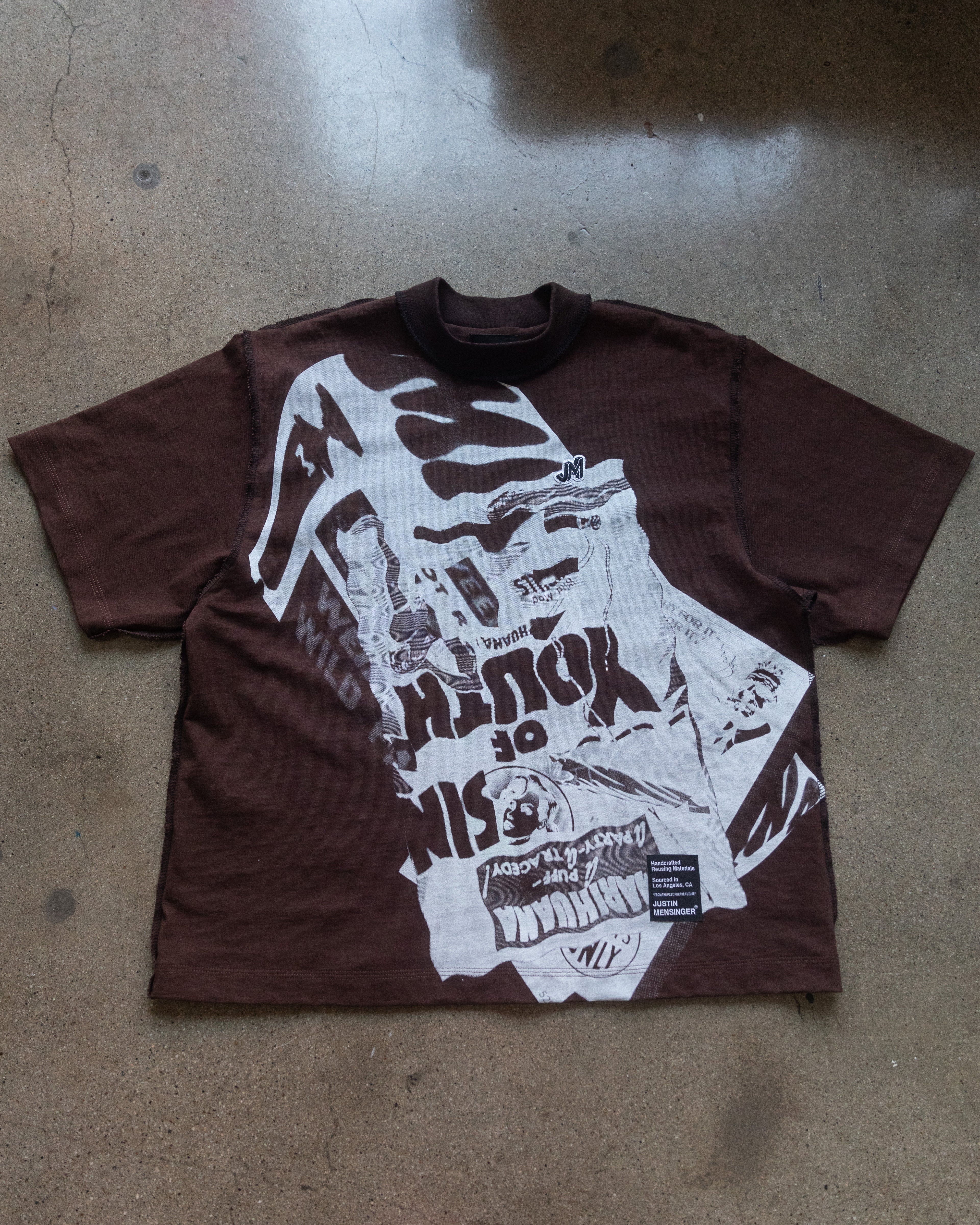 Brown Molten (L)