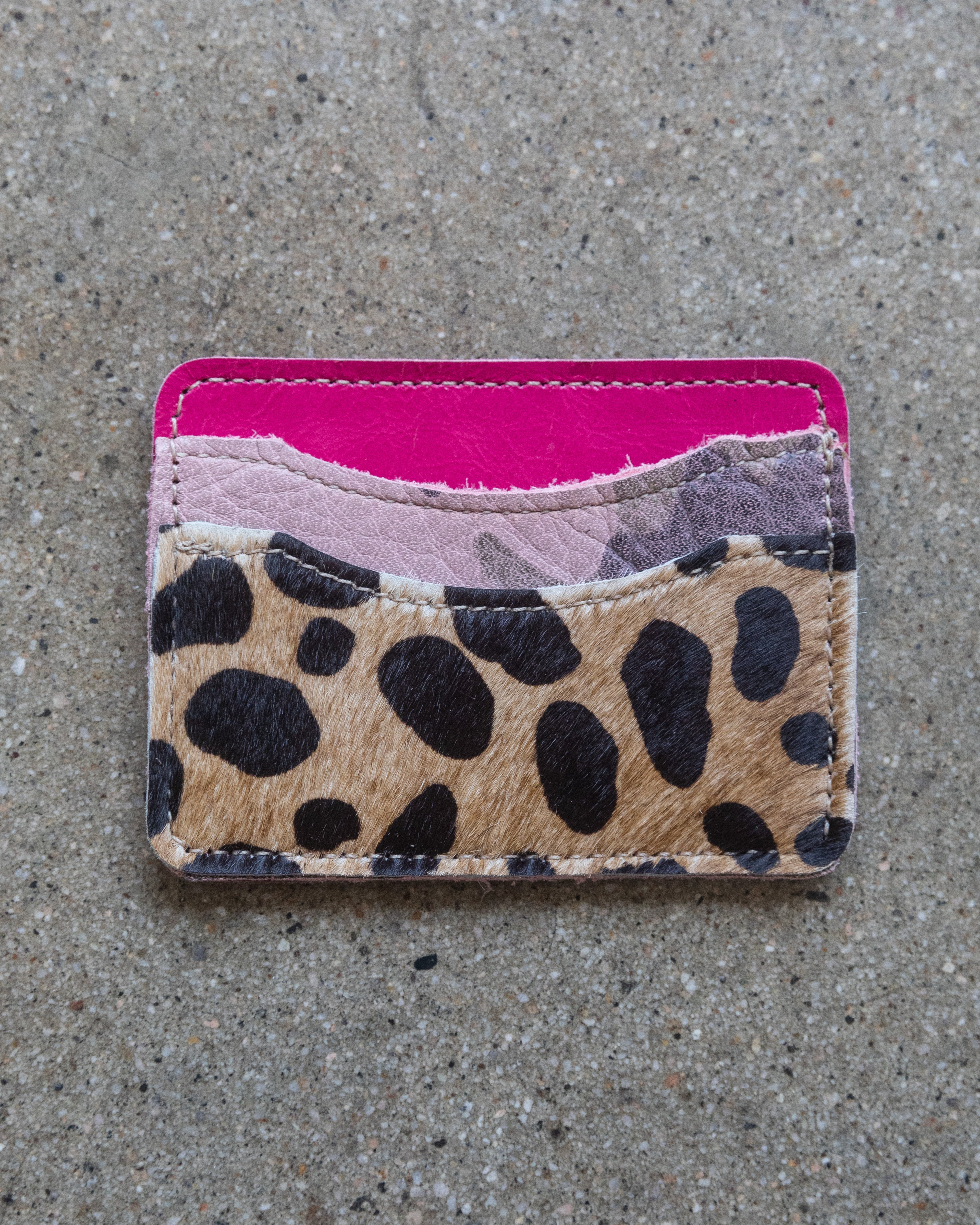 Pink Cheetah