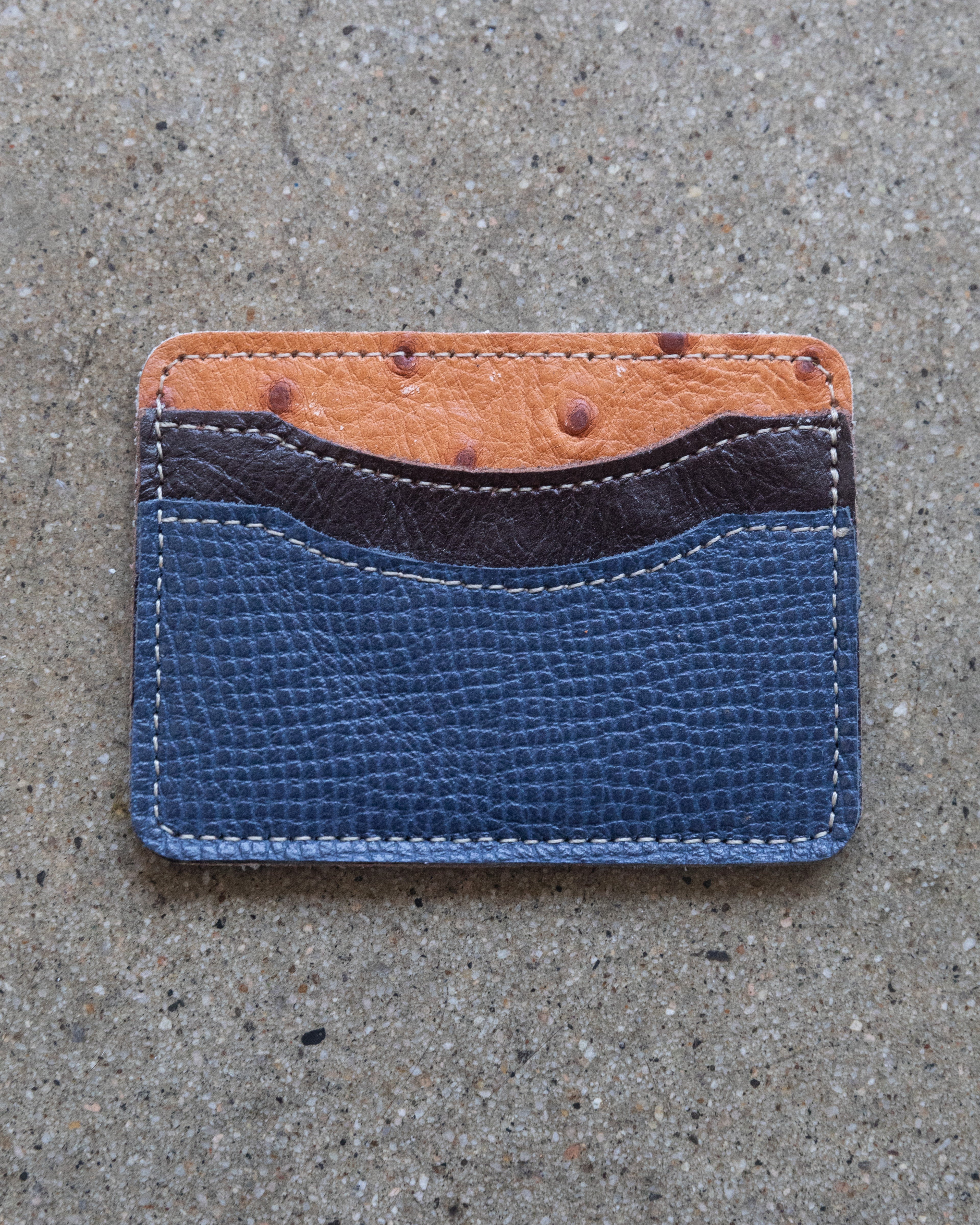 Ostrich Blue