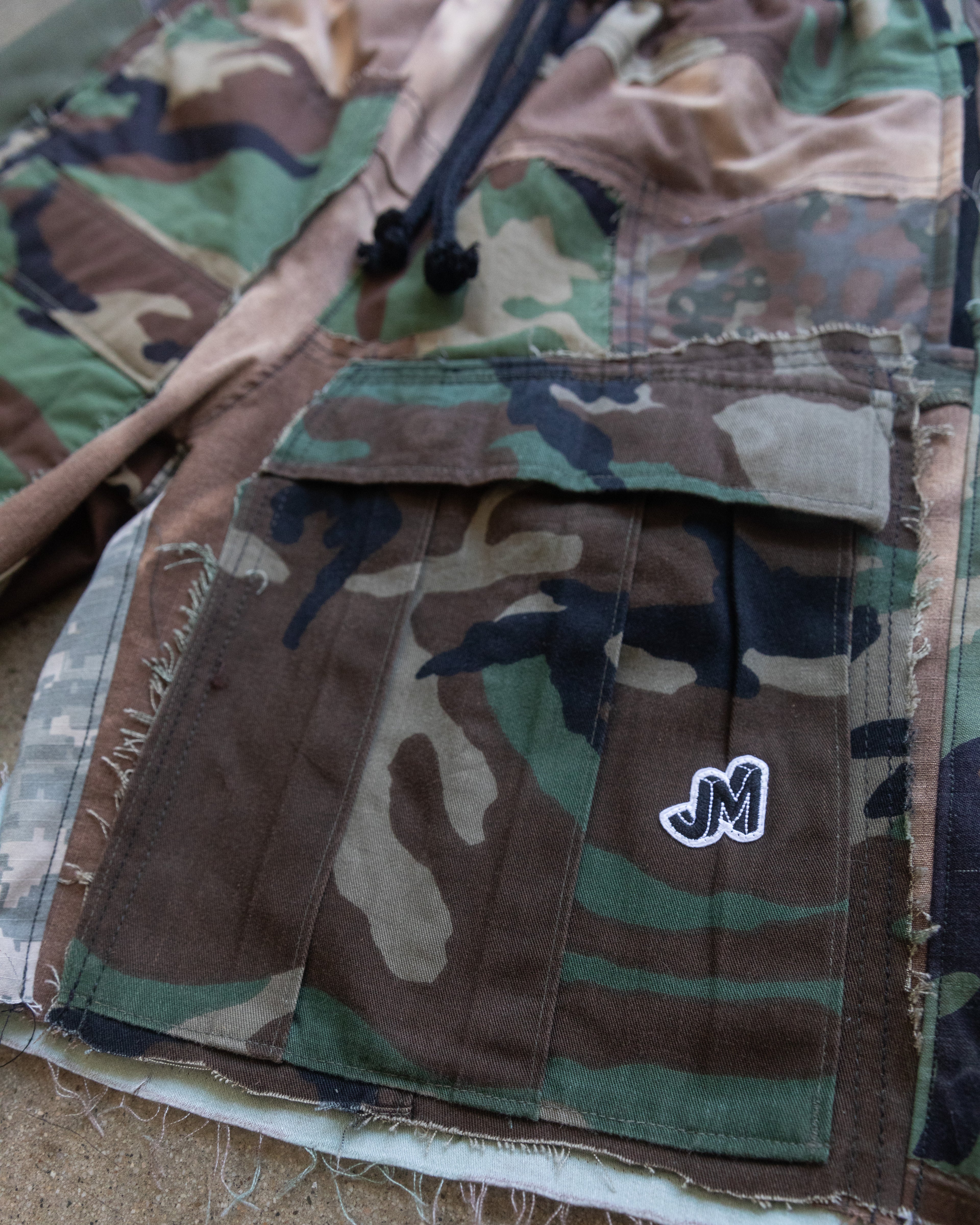 Jungle Camo