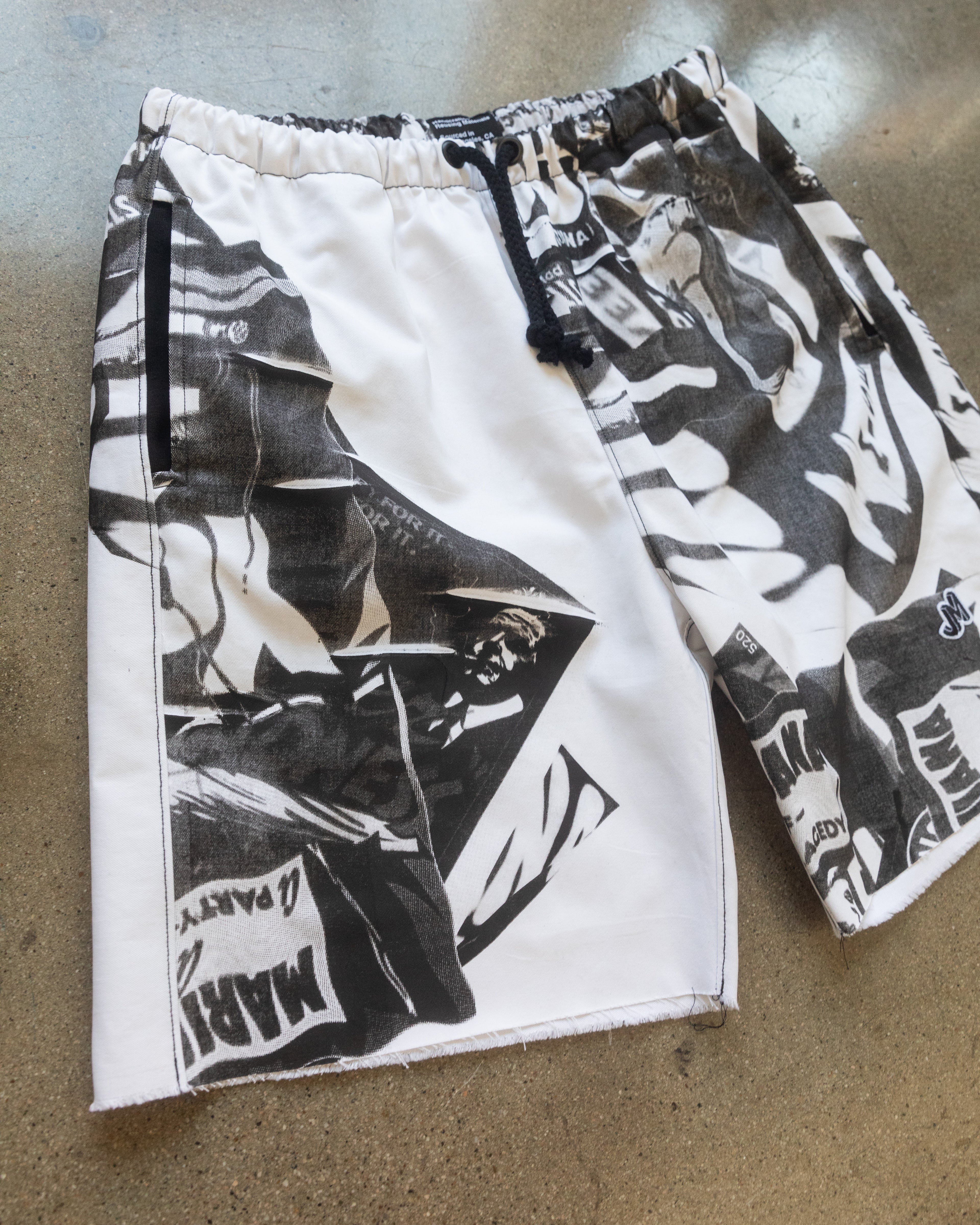 Punk Shorts