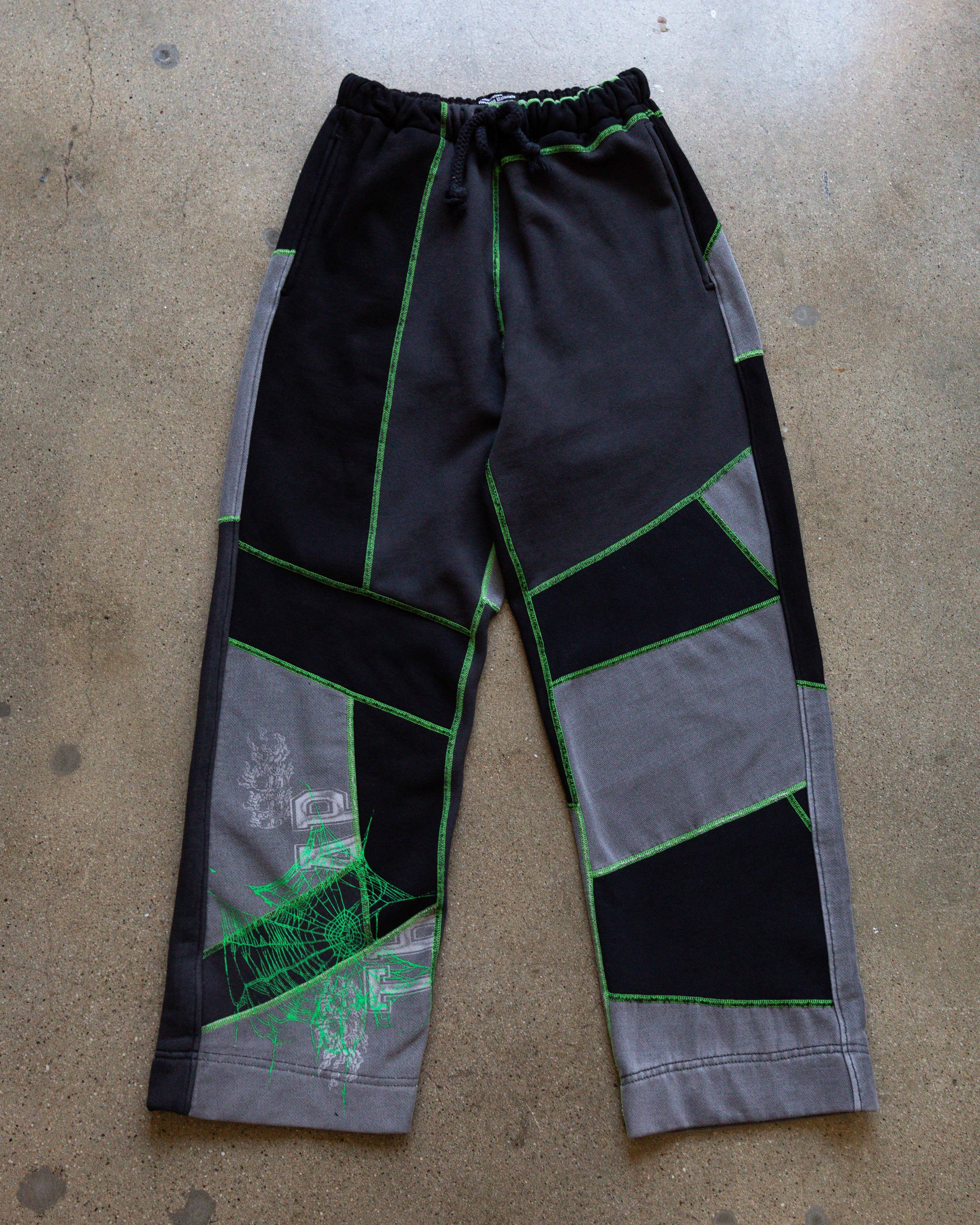 Neon Glow Sweats (S/M)