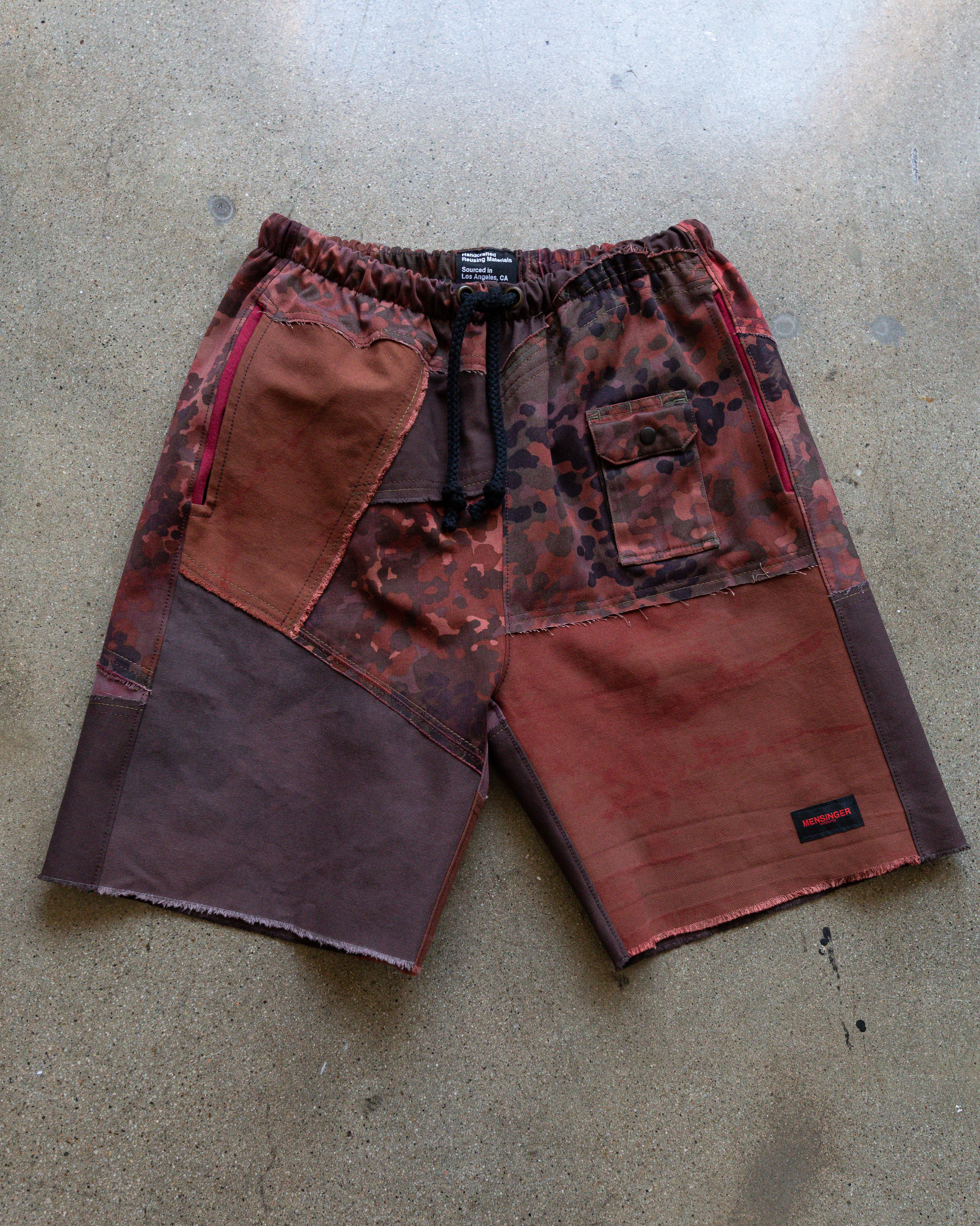 Rust German Camo (S/M)