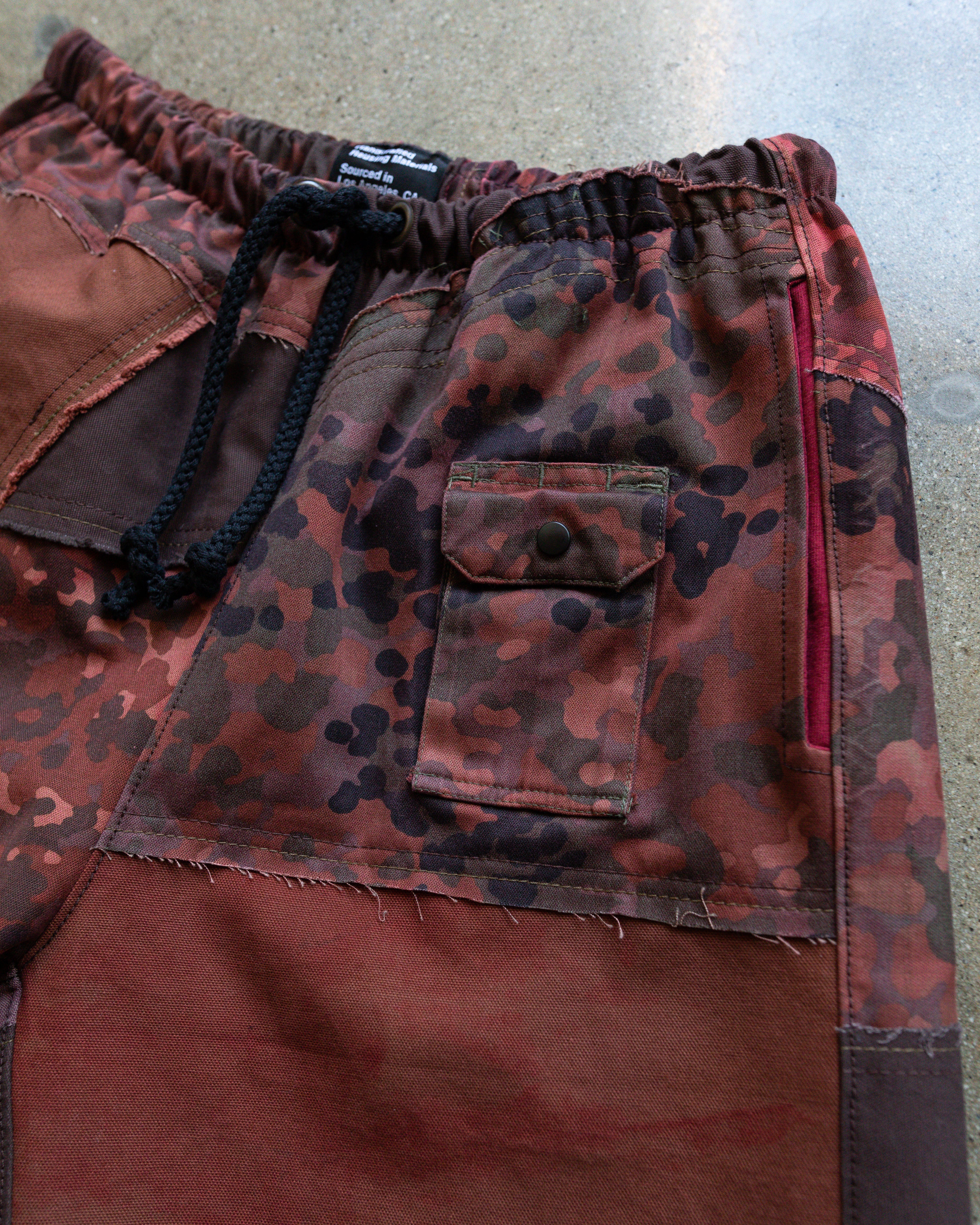Rust German Camo (S/M)