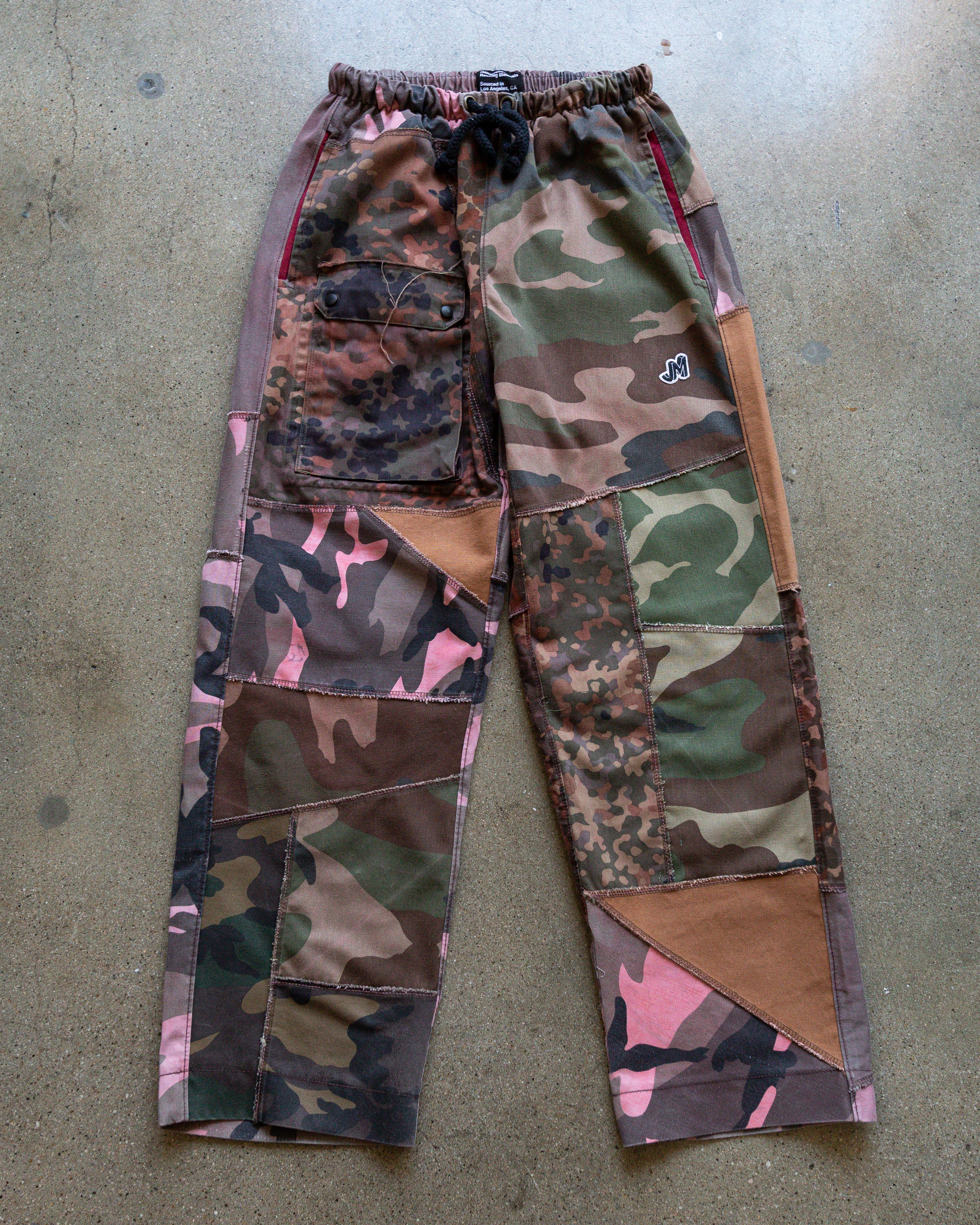 Mixmatch Camo (S/M)