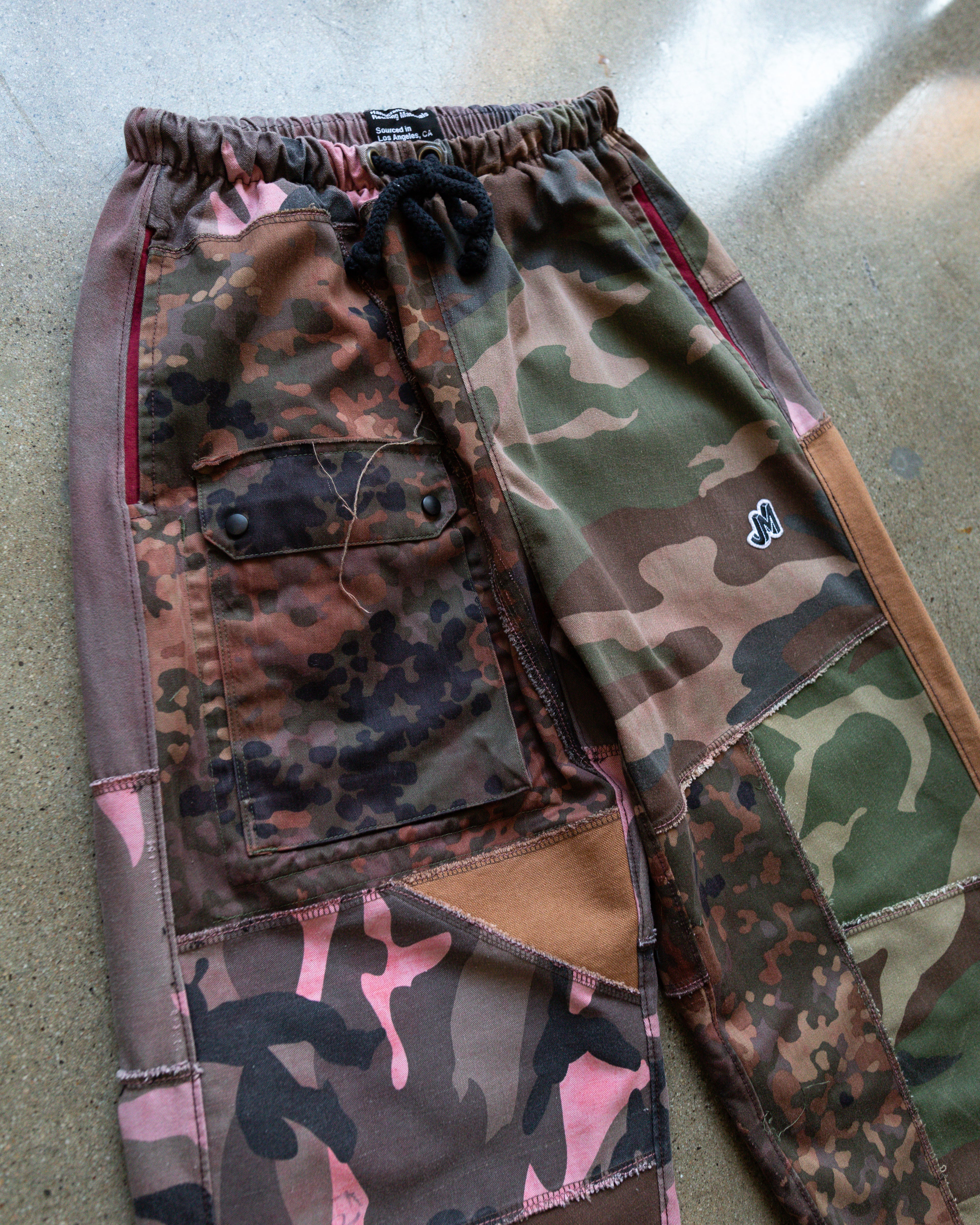 Mixmatch Camo (S/M)