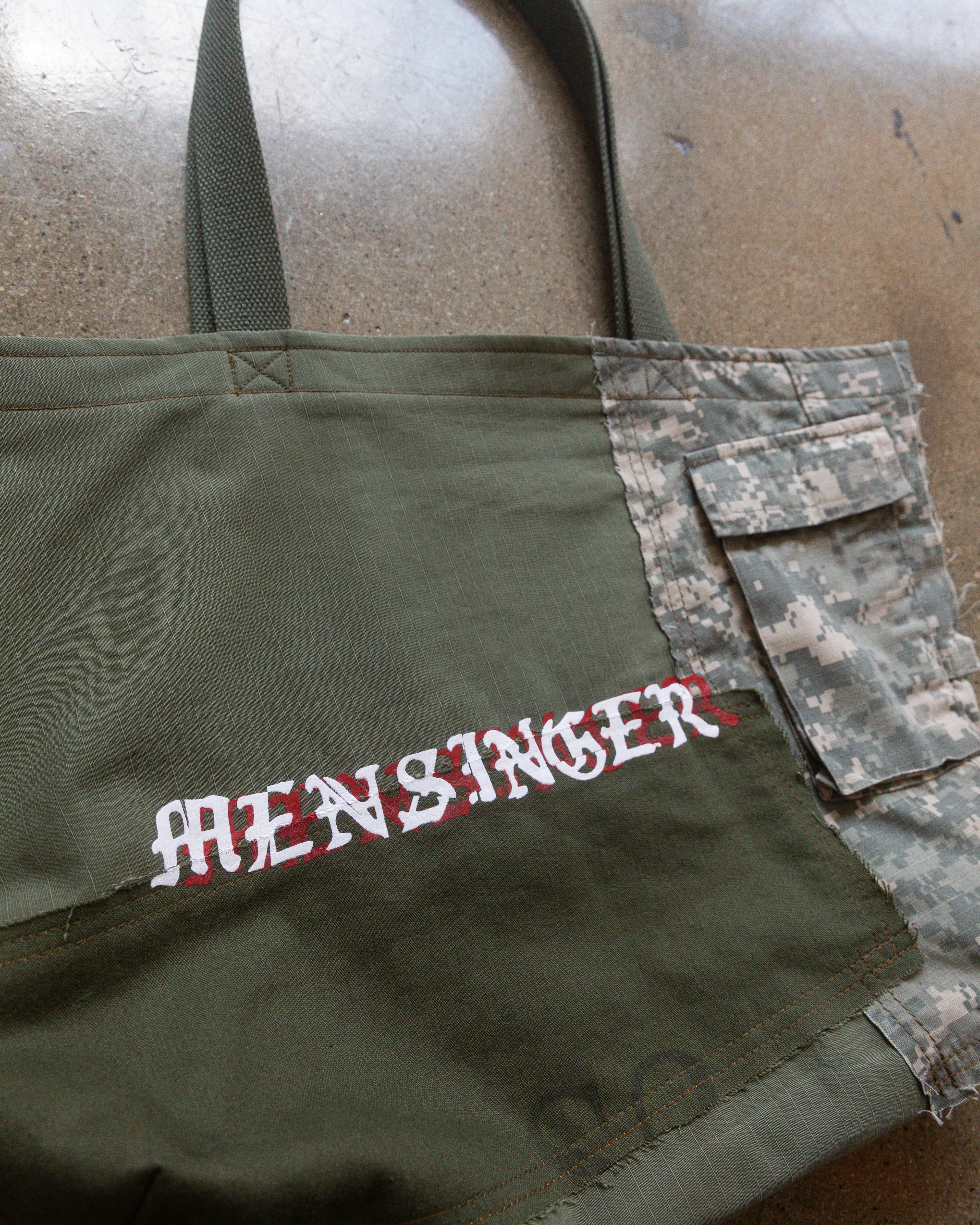 Cargo Tote