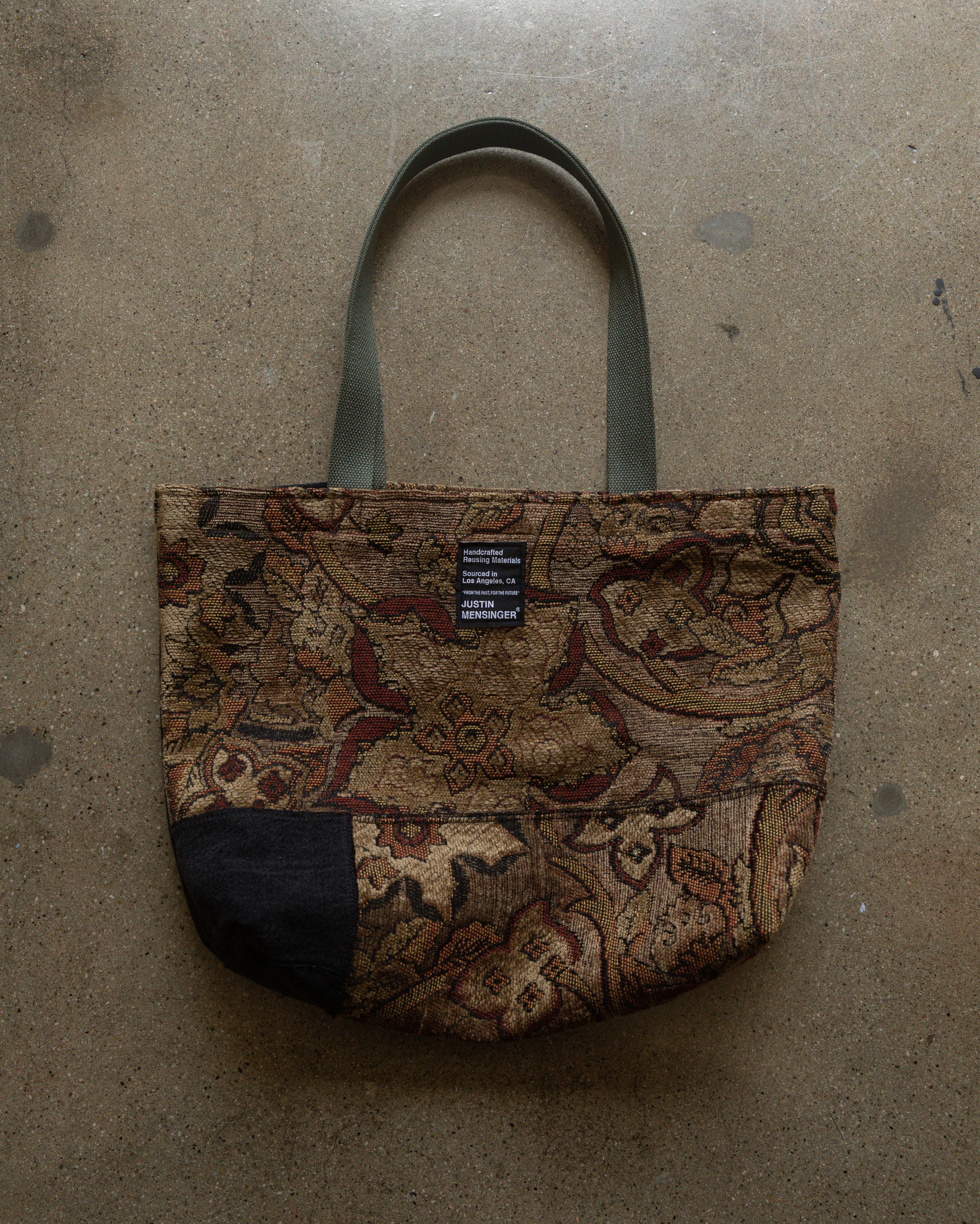 Elizabeth Tote (Victorian)