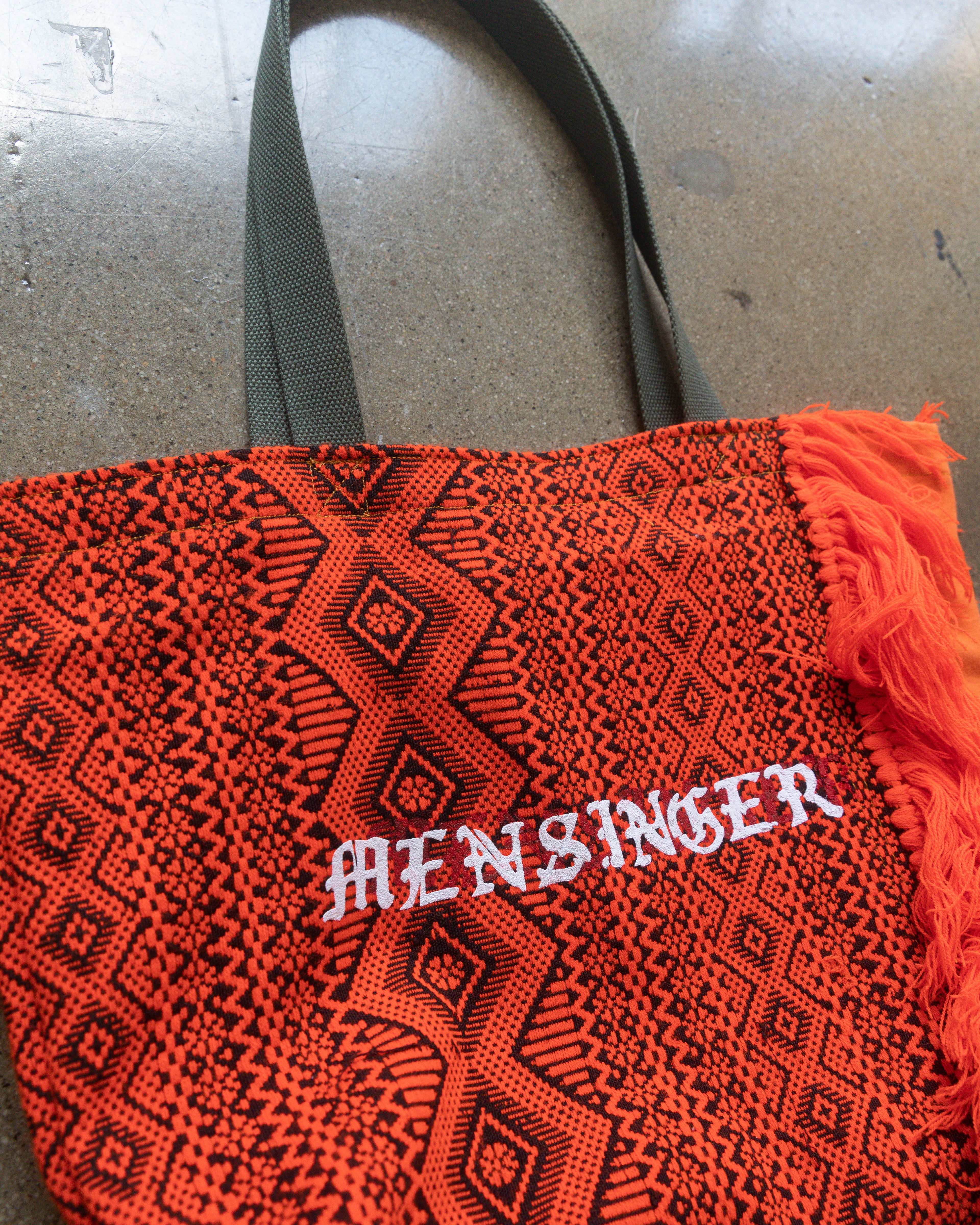 Soul Orange Tote