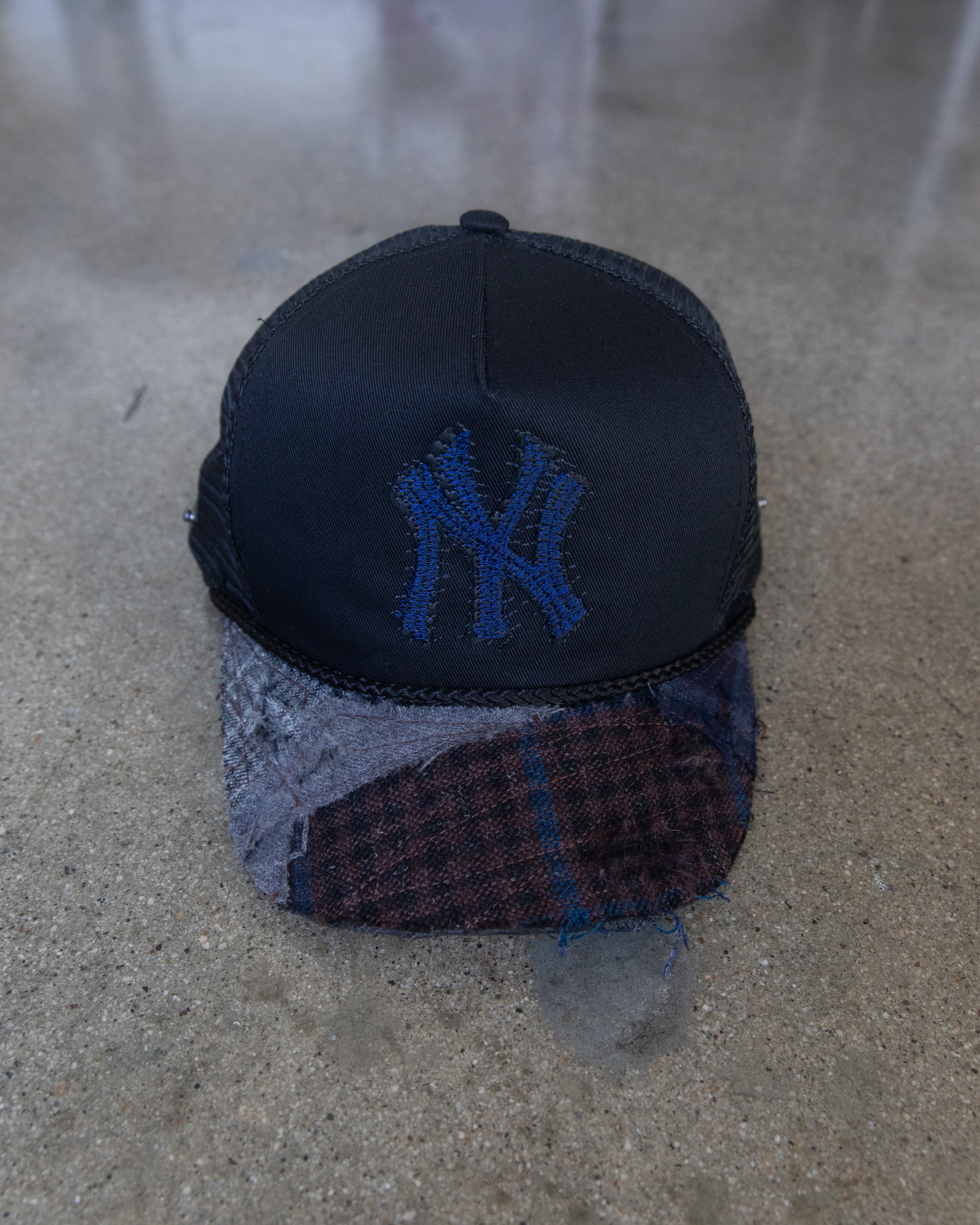 NY Navy Blue