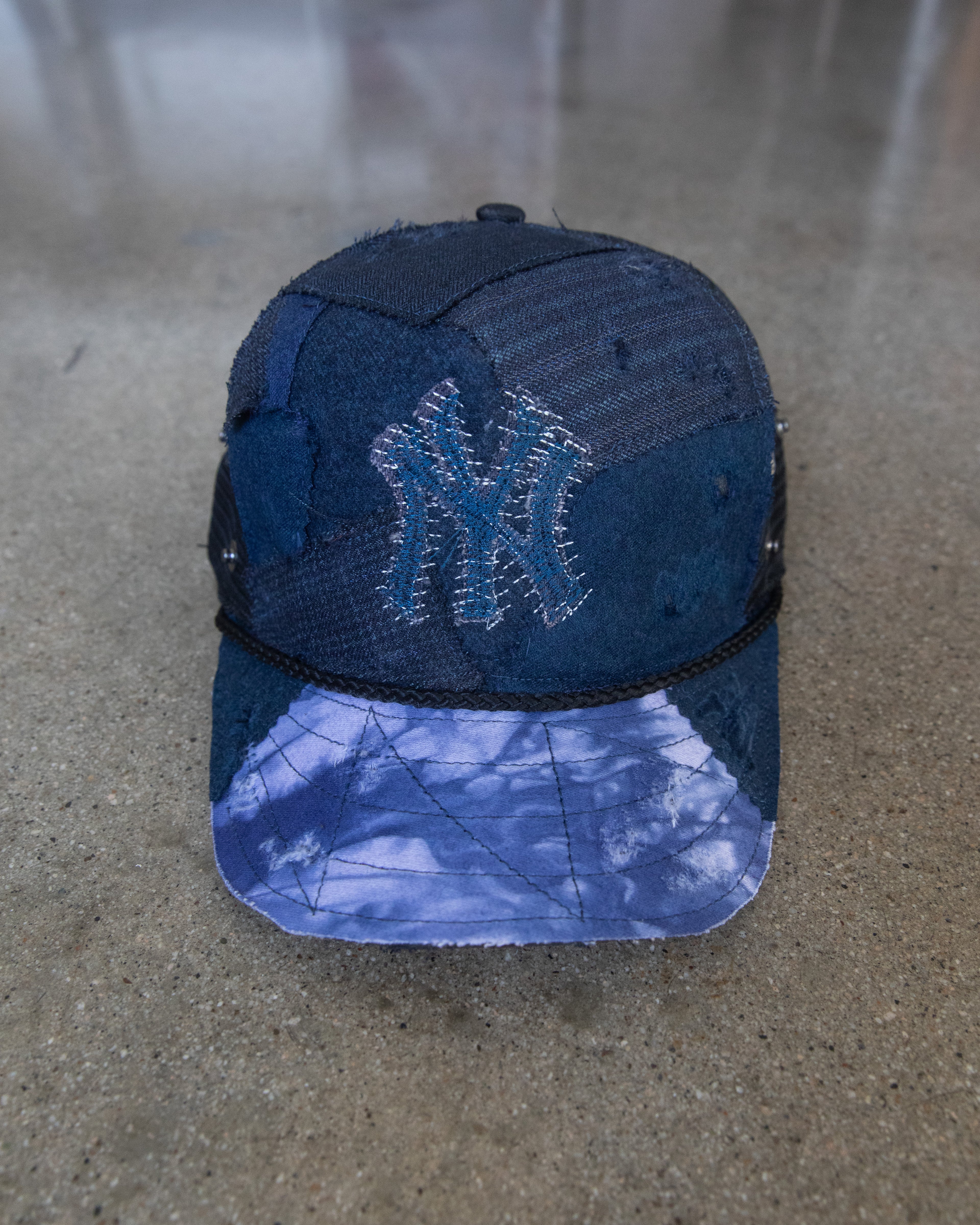 NY Yankee Dye