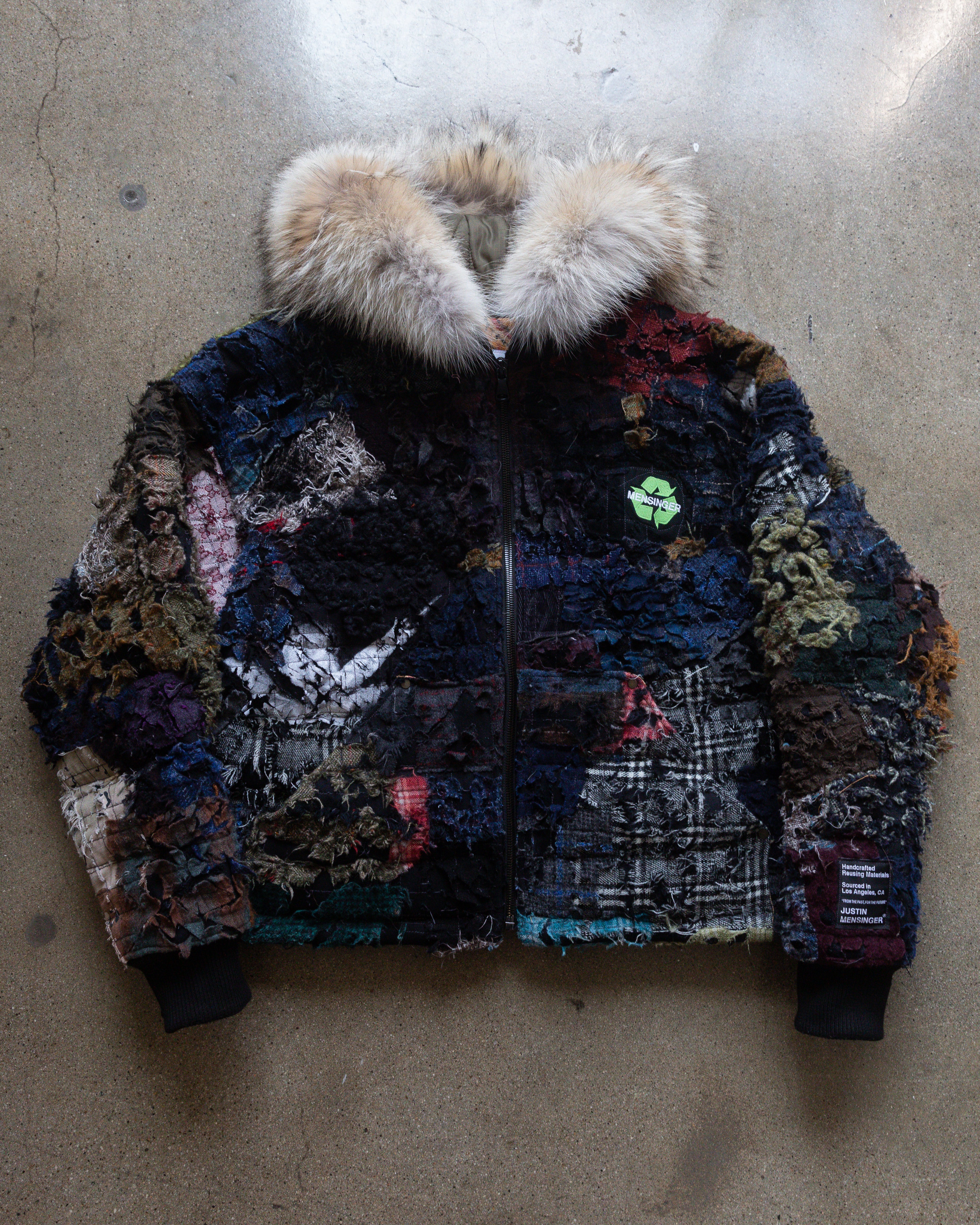Textured Fur