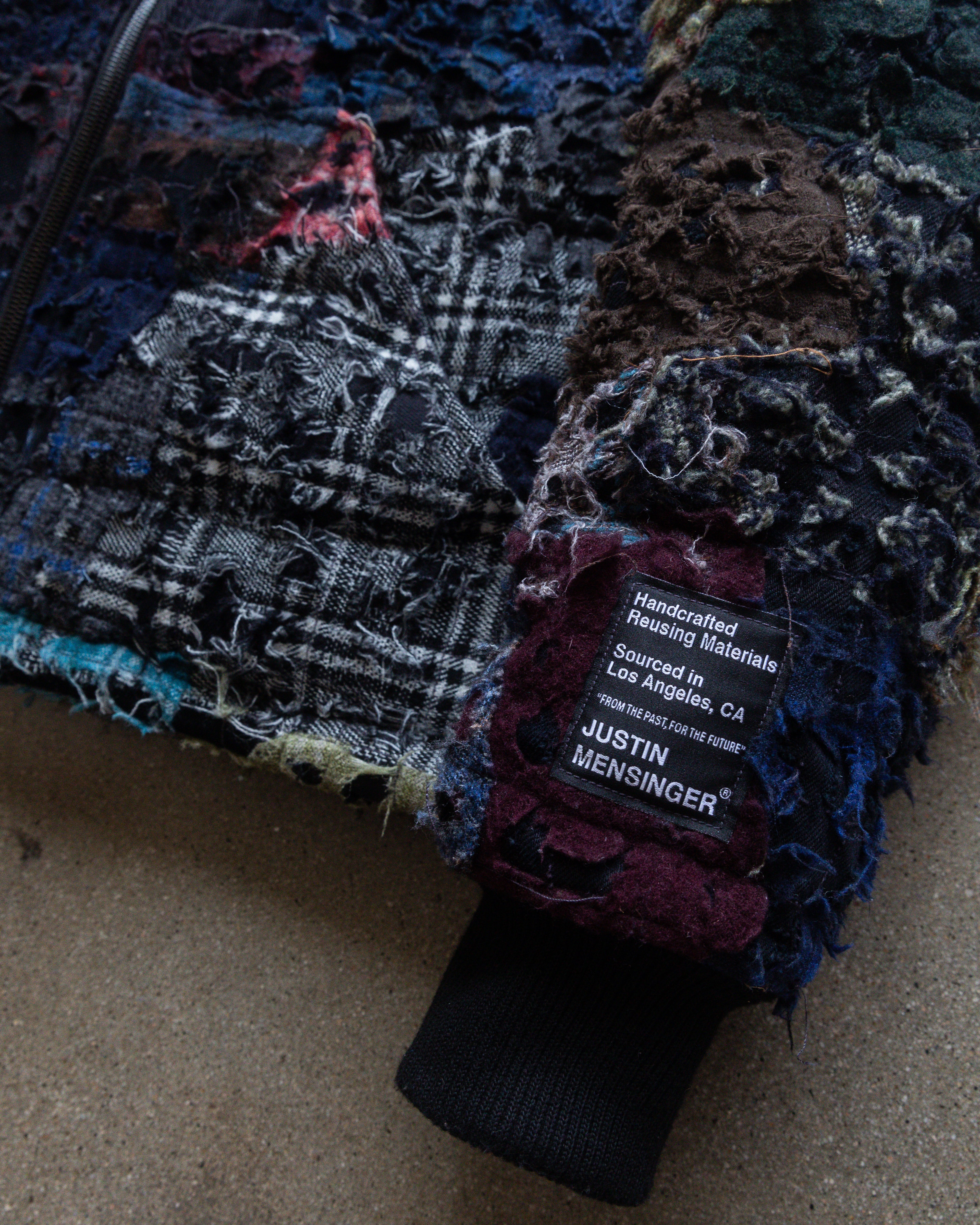Textured Fur