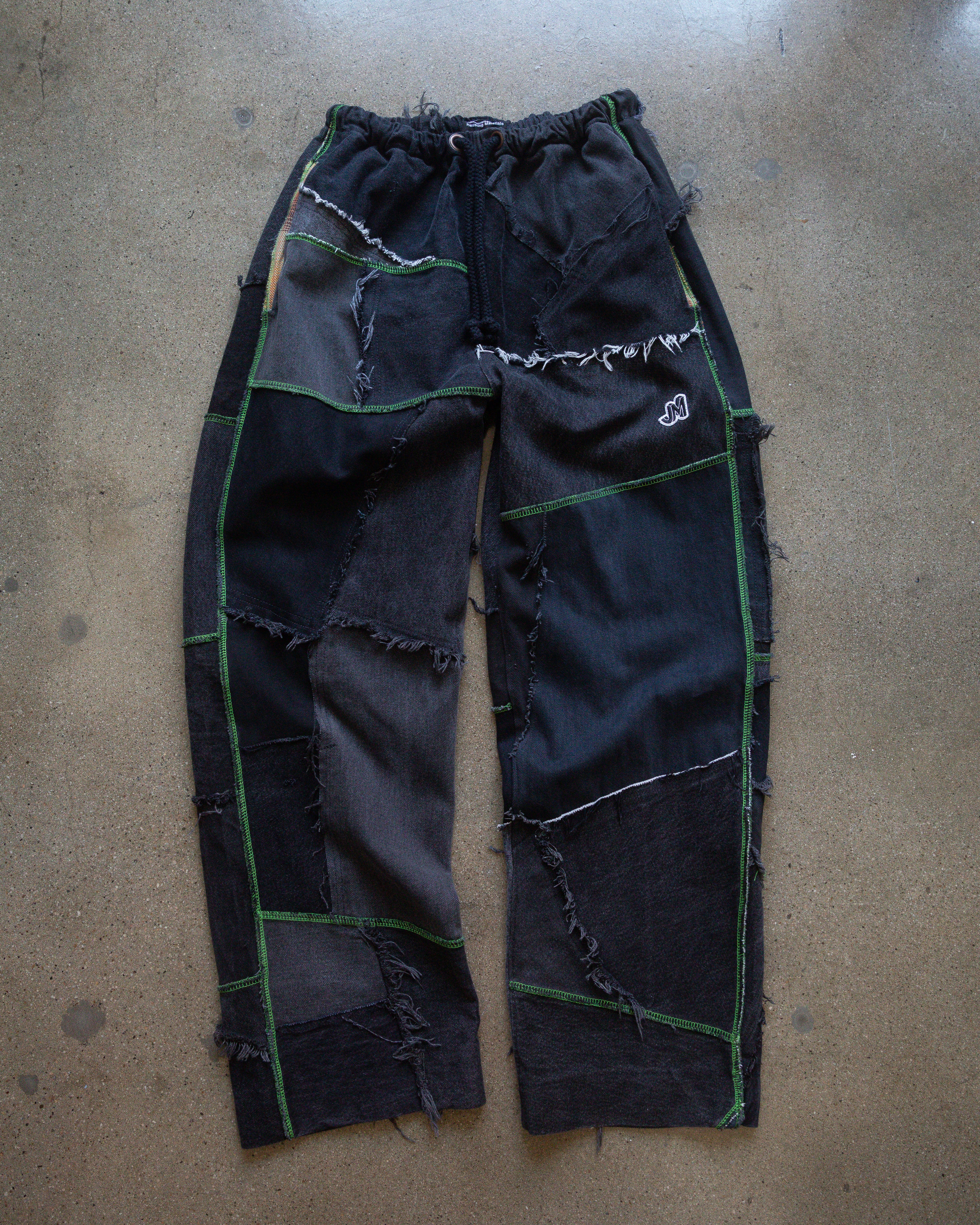Neon Denim (S/M)