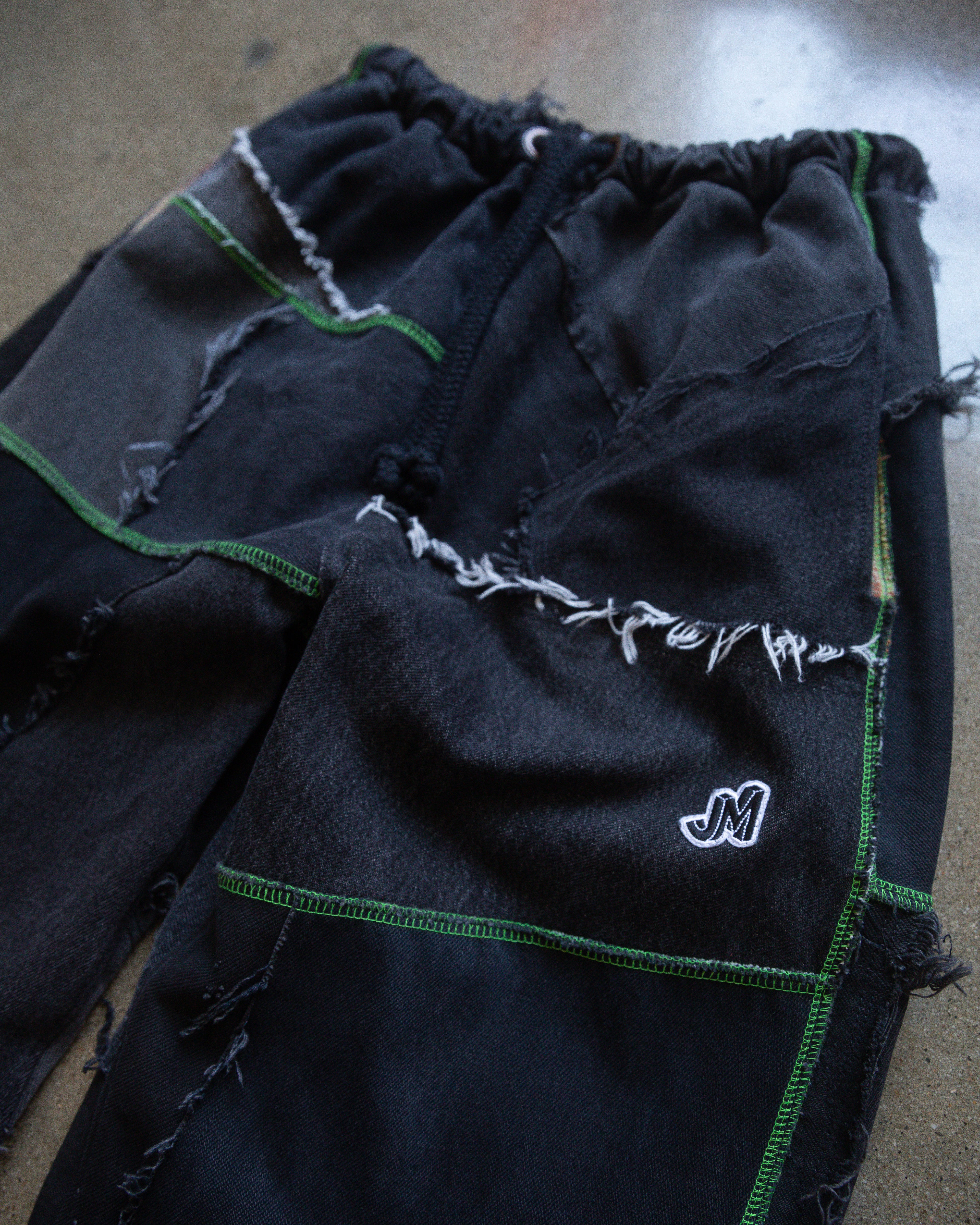 Neon Denim (S/M)
