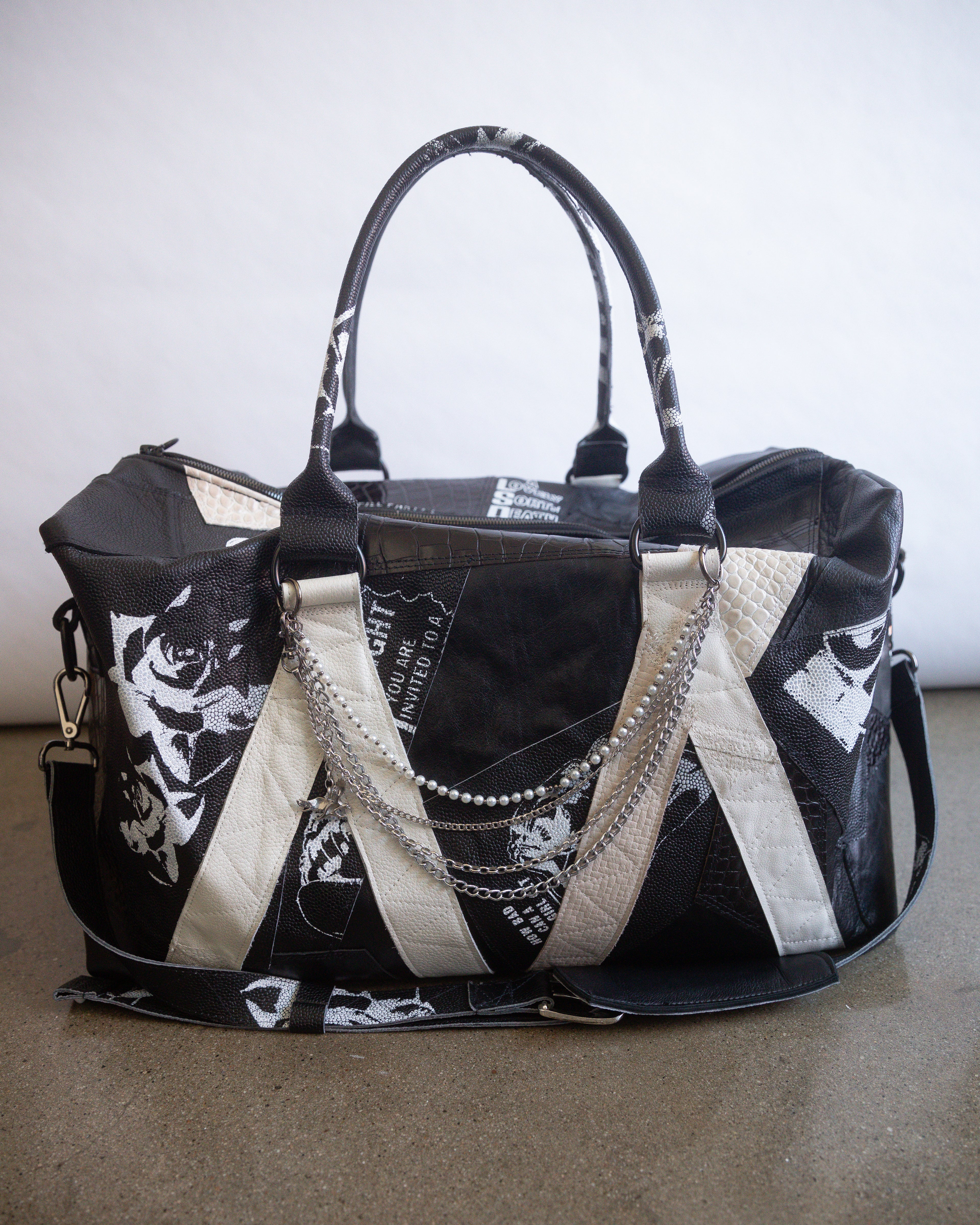 DA x JM Duffel
