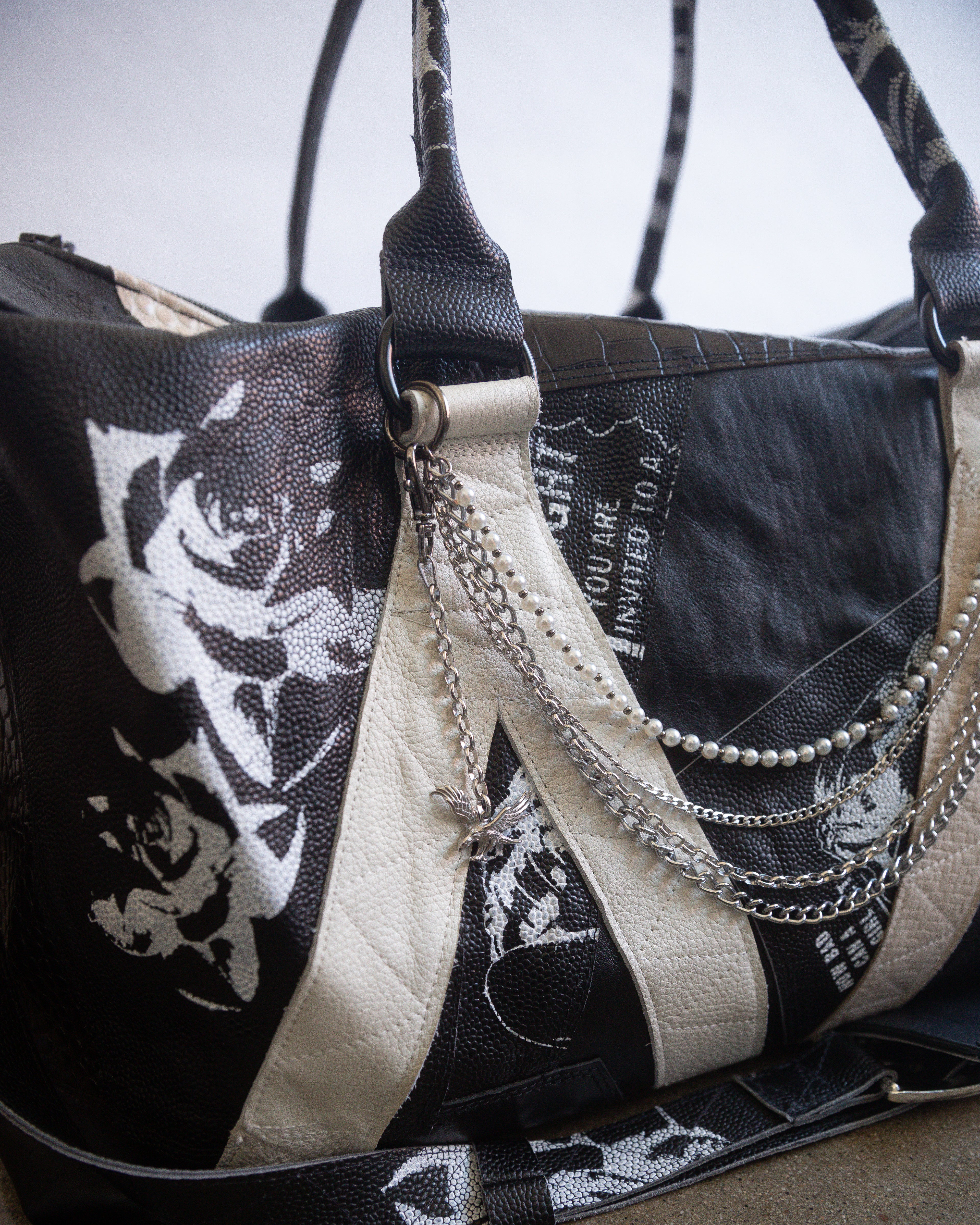 DA x JM Duffel