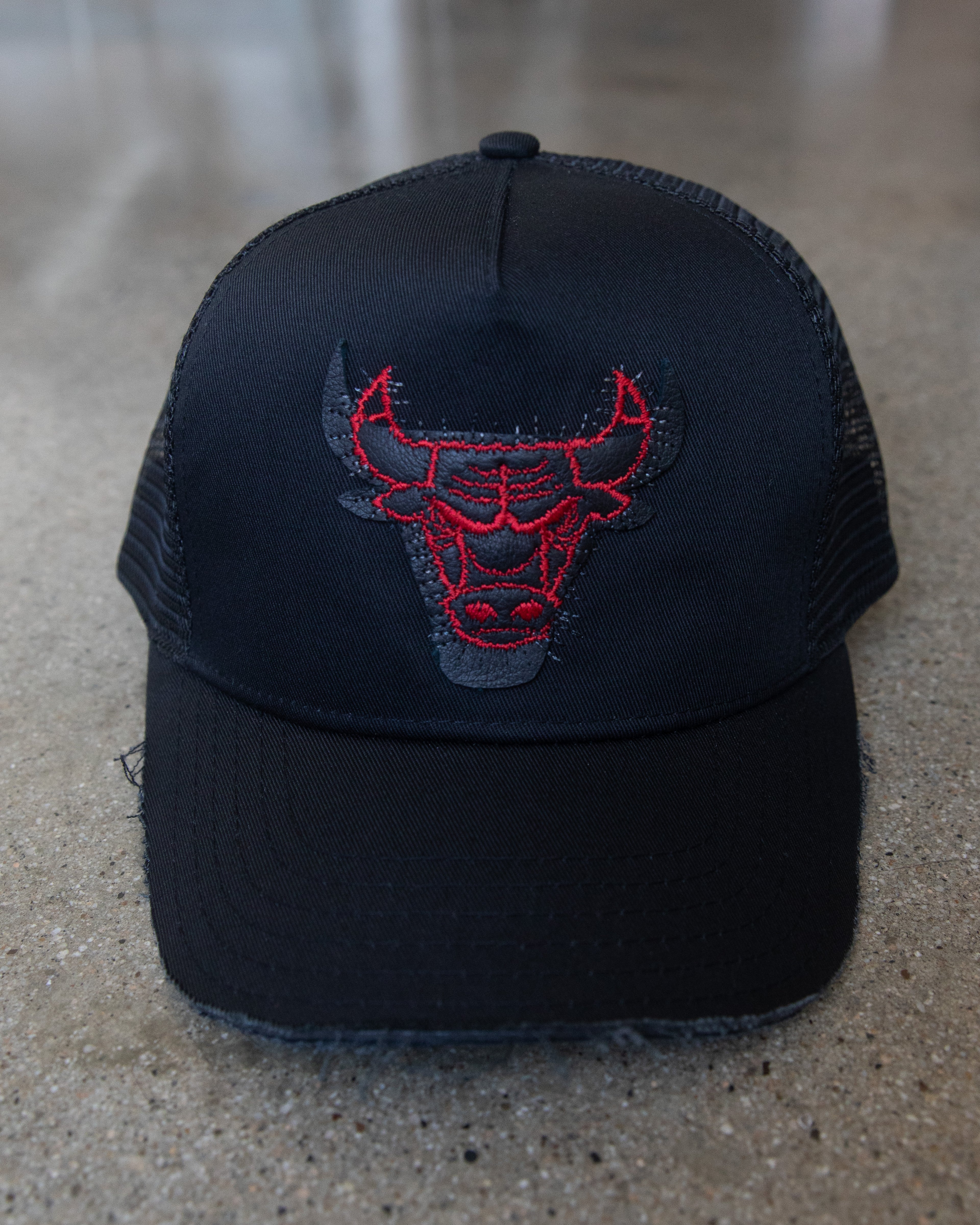 Bulls Red