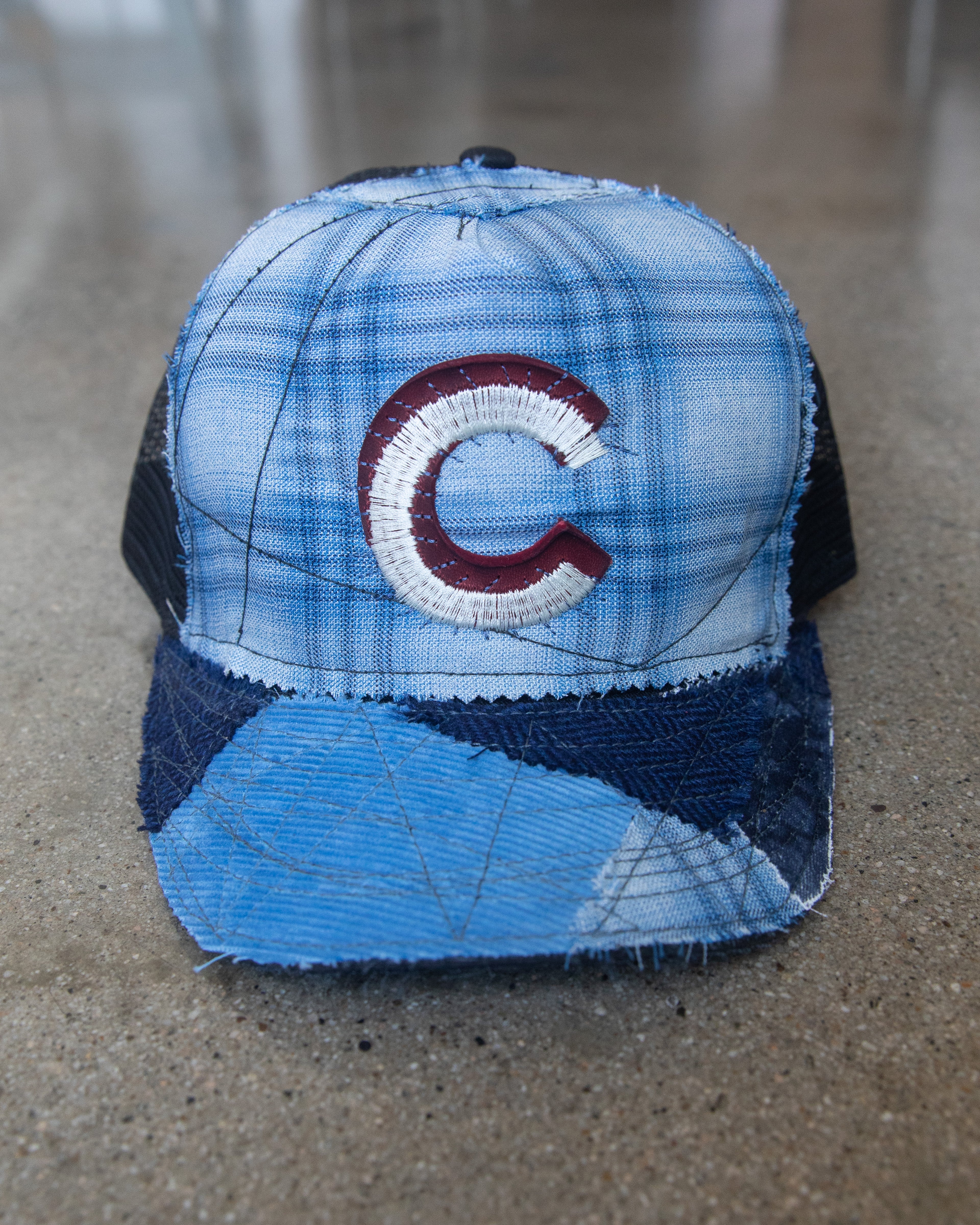 Cubs Patchwork