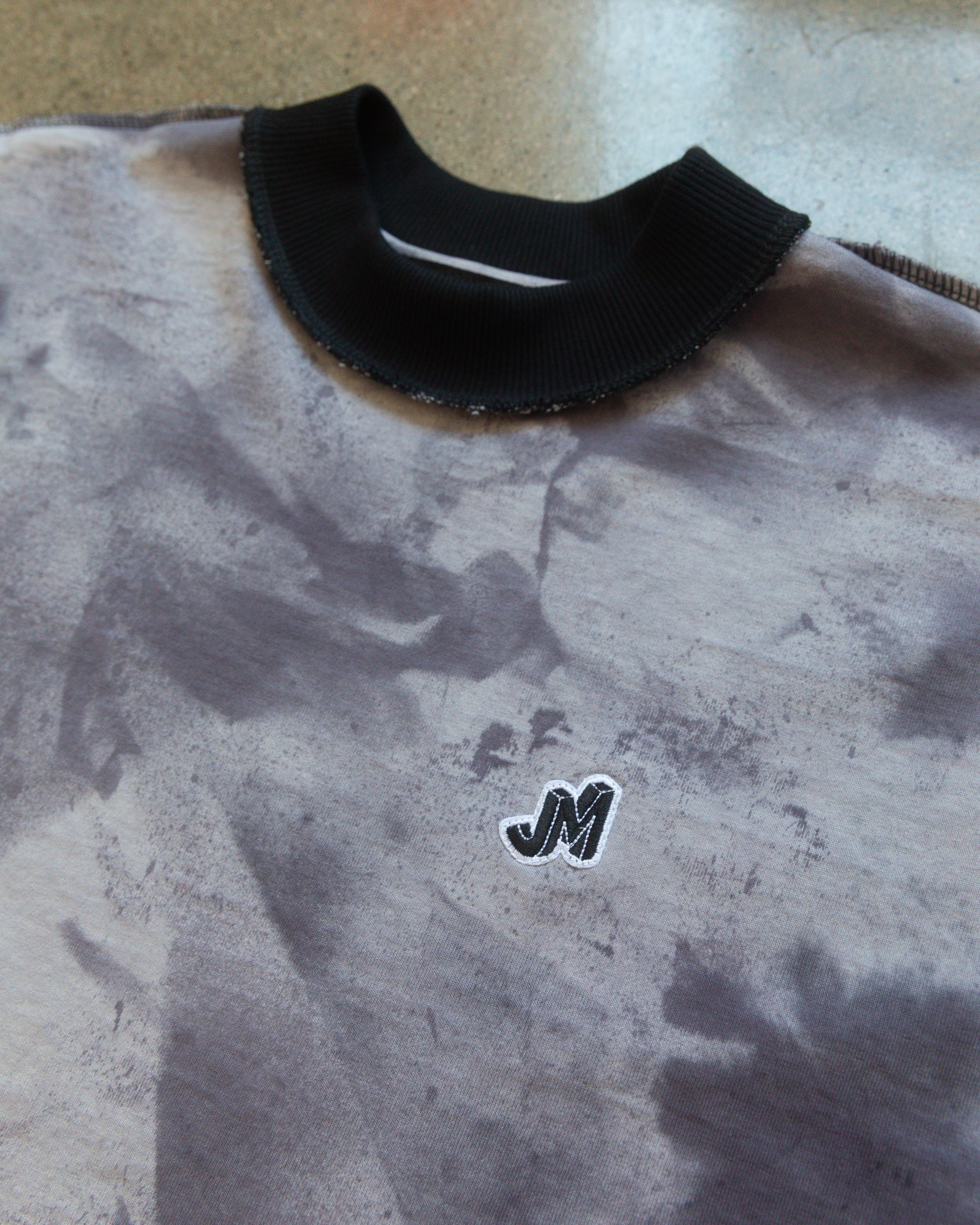 Charcoal Dye (XL)