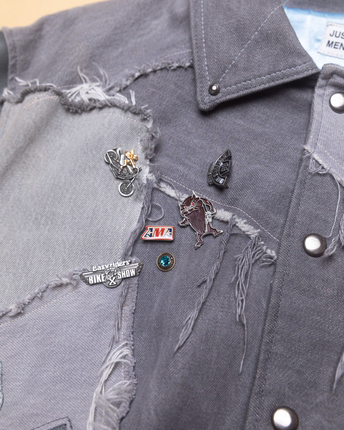 Gray Skies Varsity