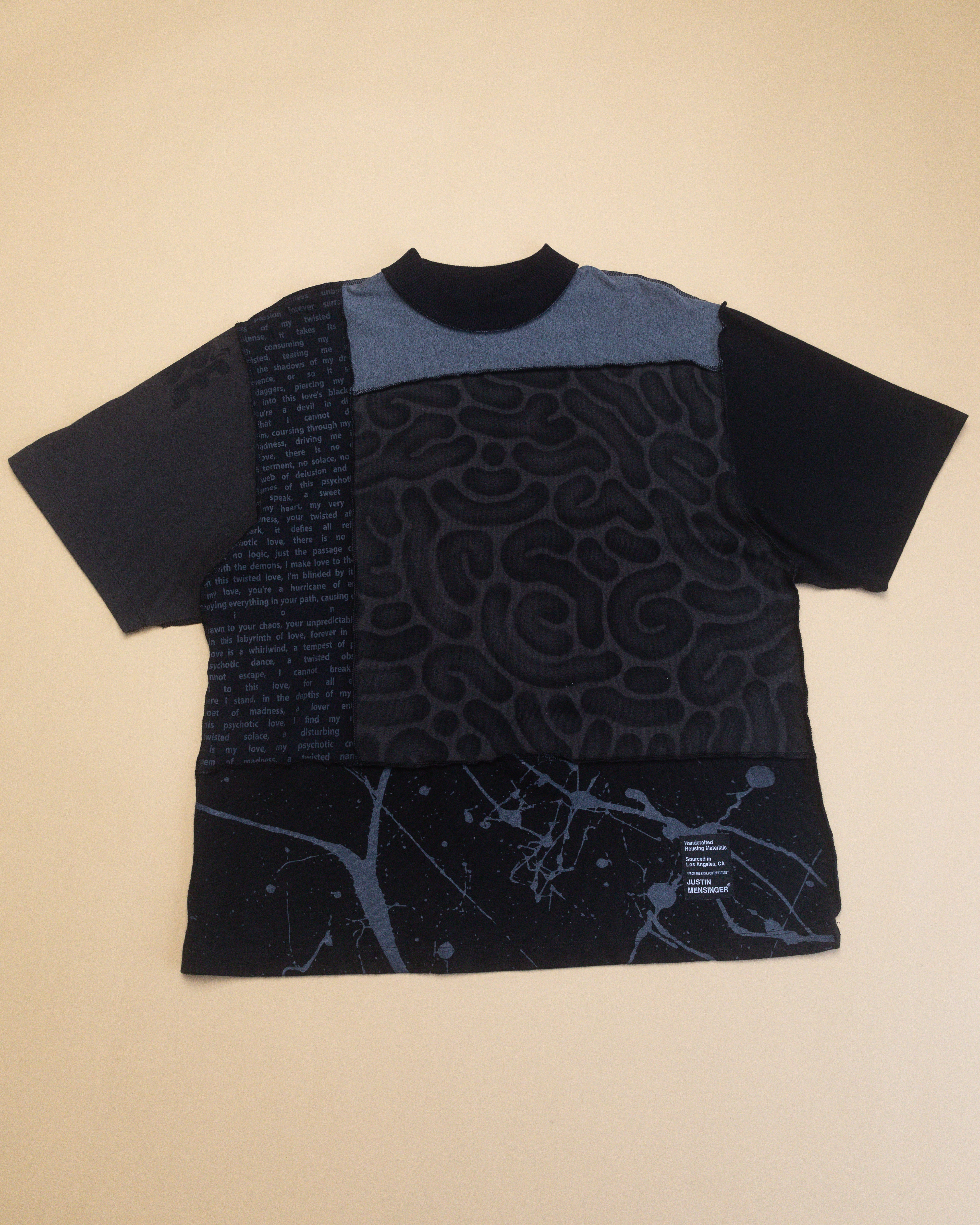 Ultimate Black Tee