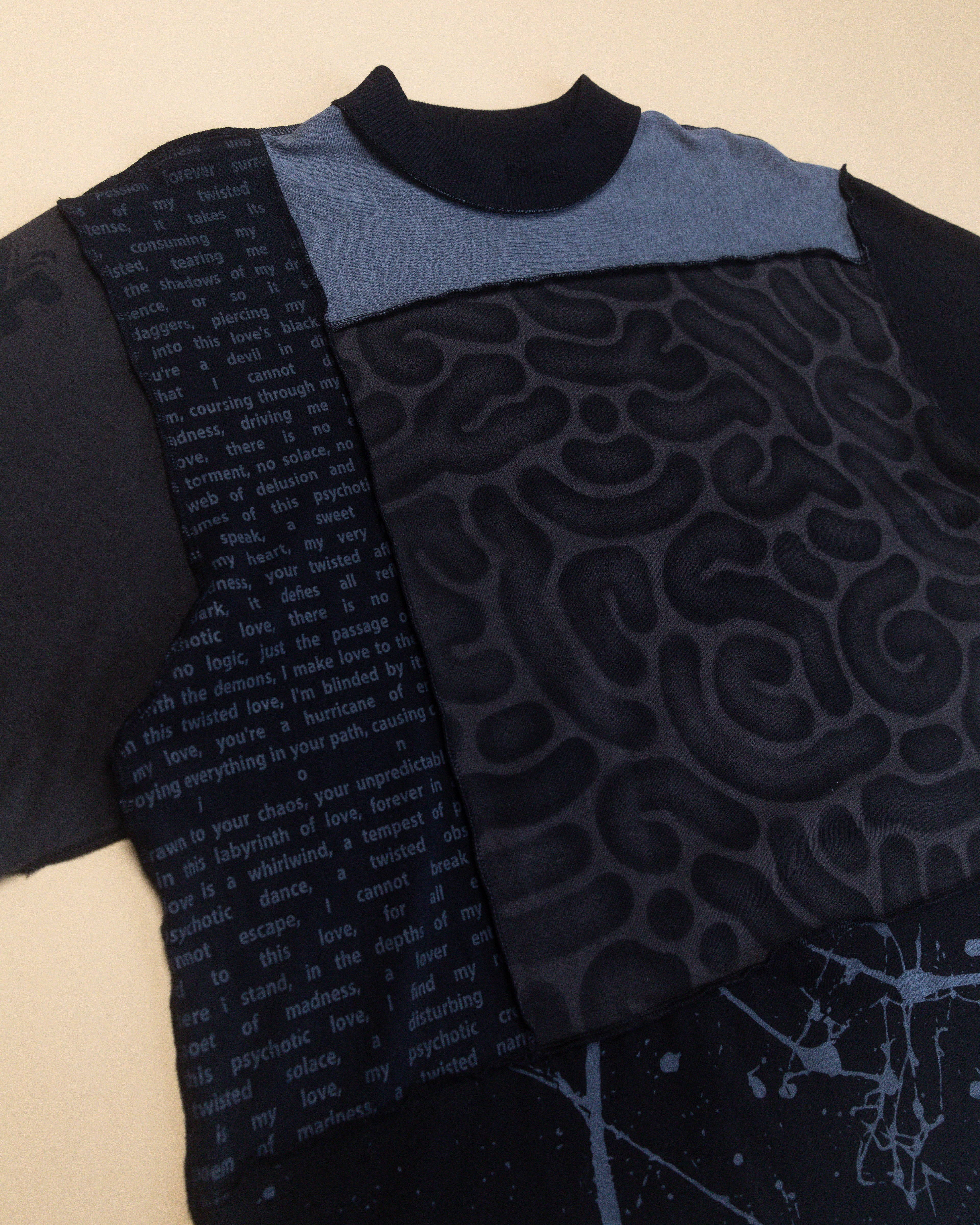 Ultimate Black Tee