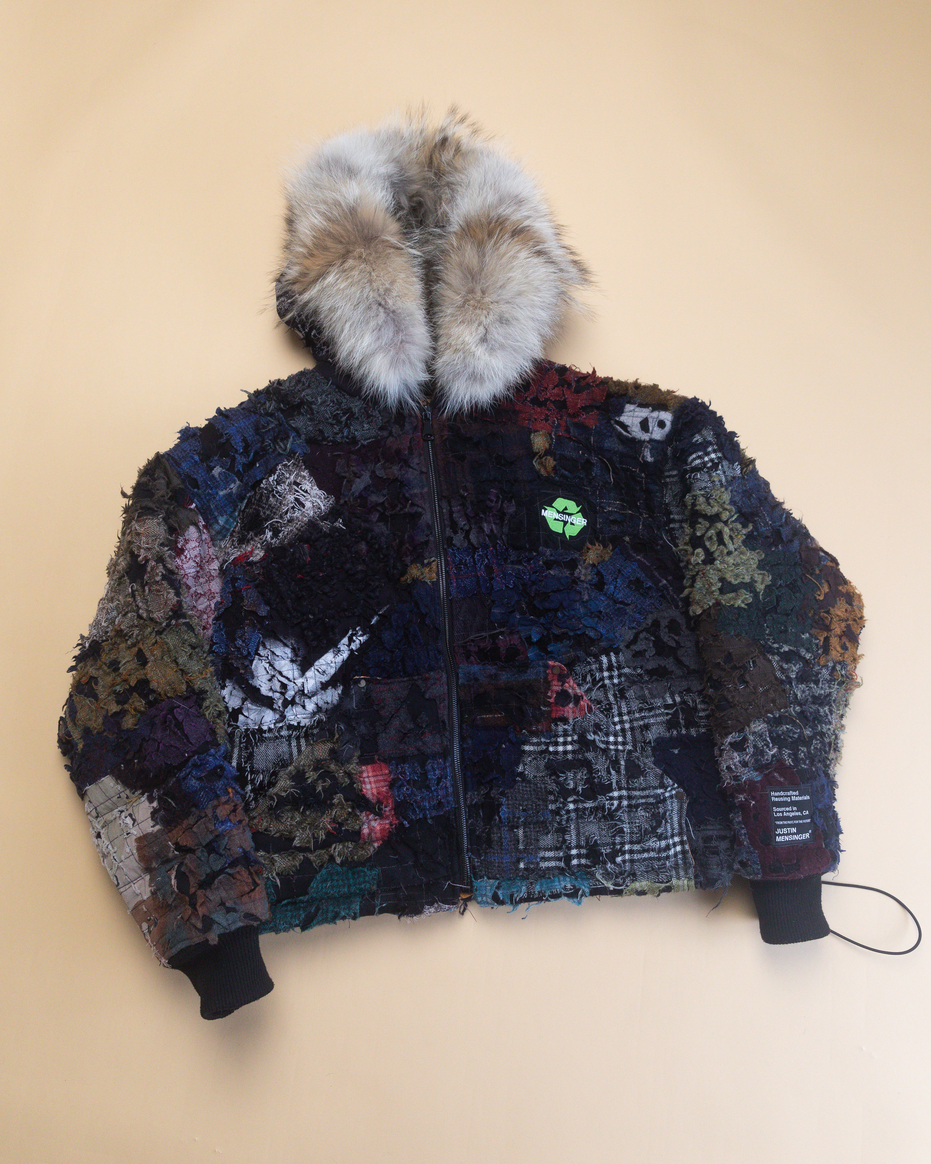 Coyote Fur