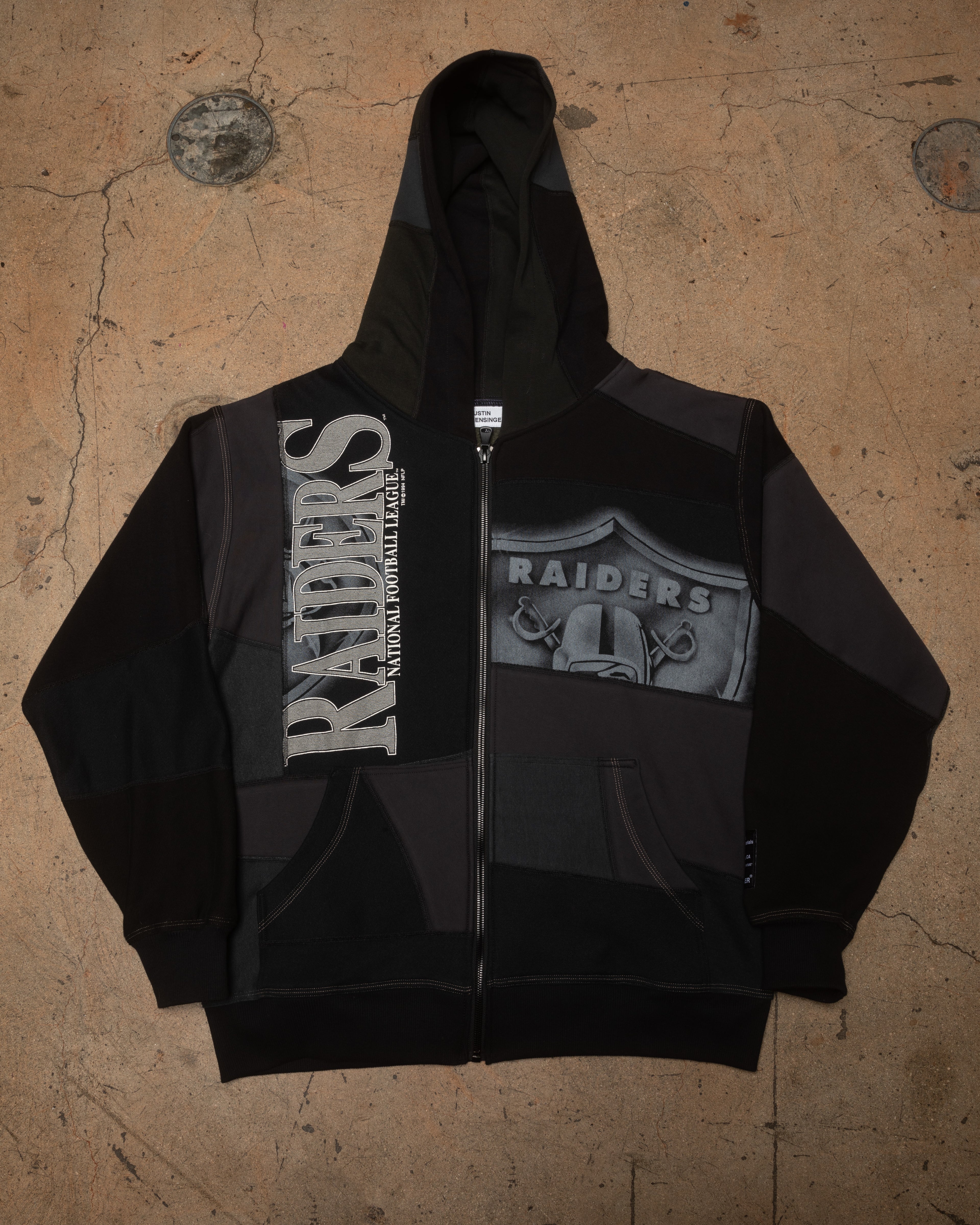 Raiders Chopped (XL)