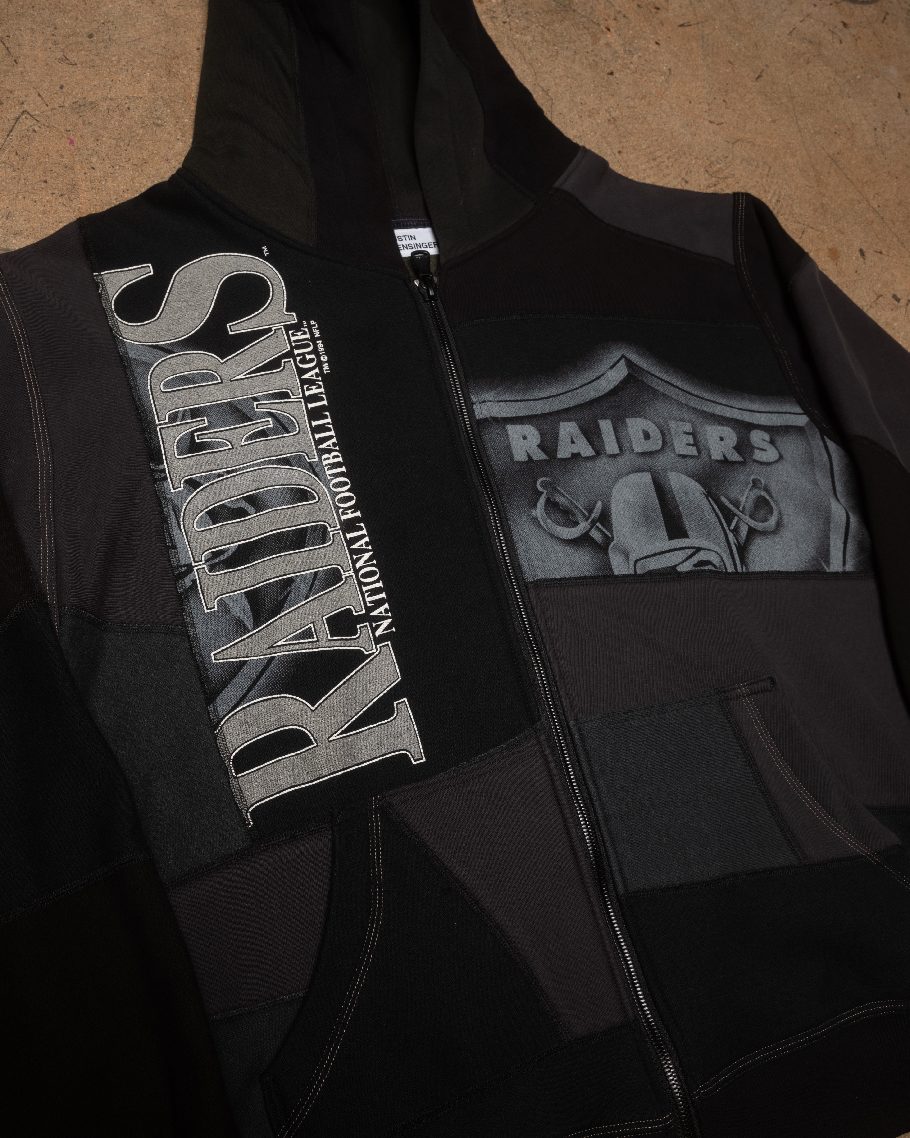 Raiders Chopped (XL)