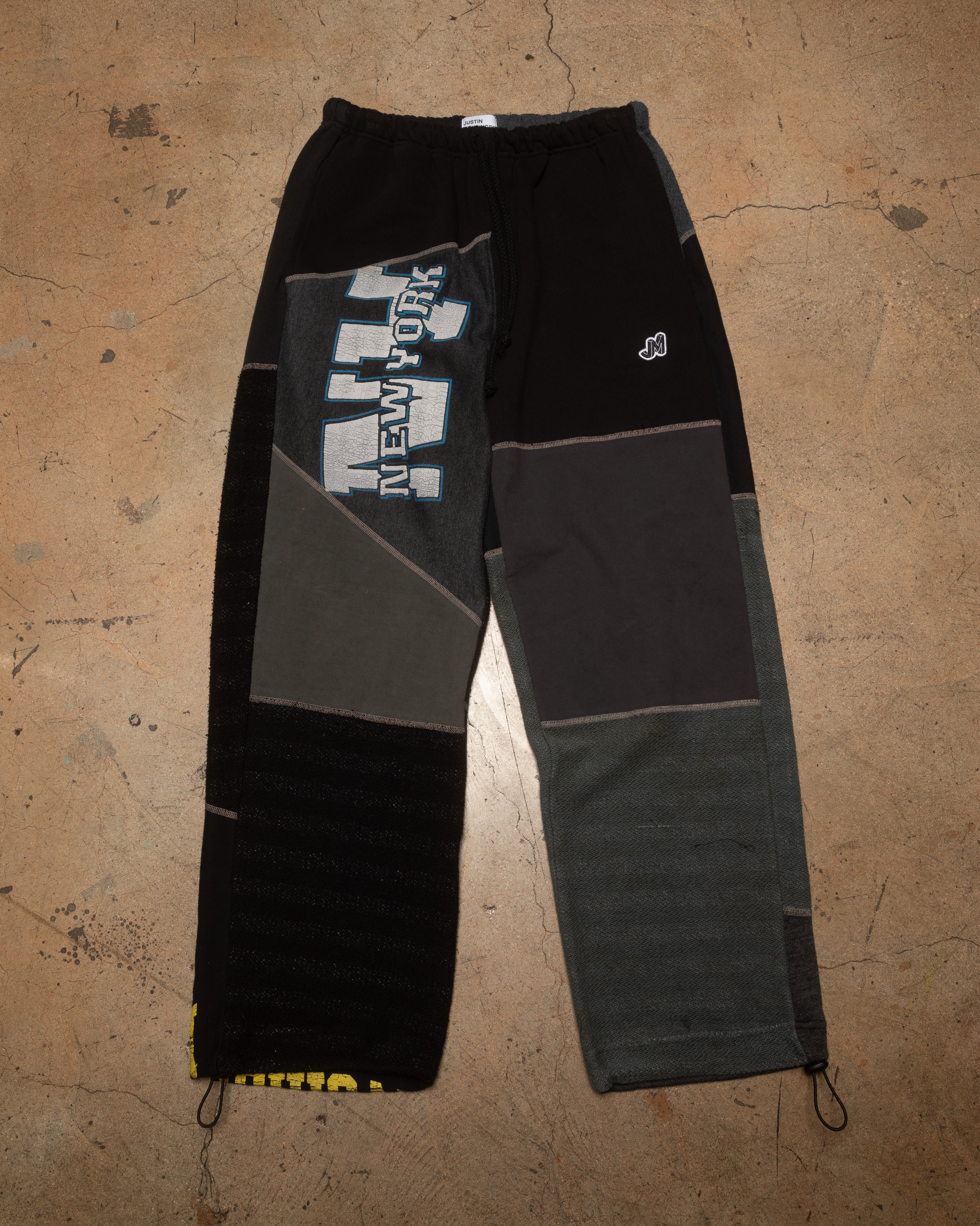 NY Patched Sweats