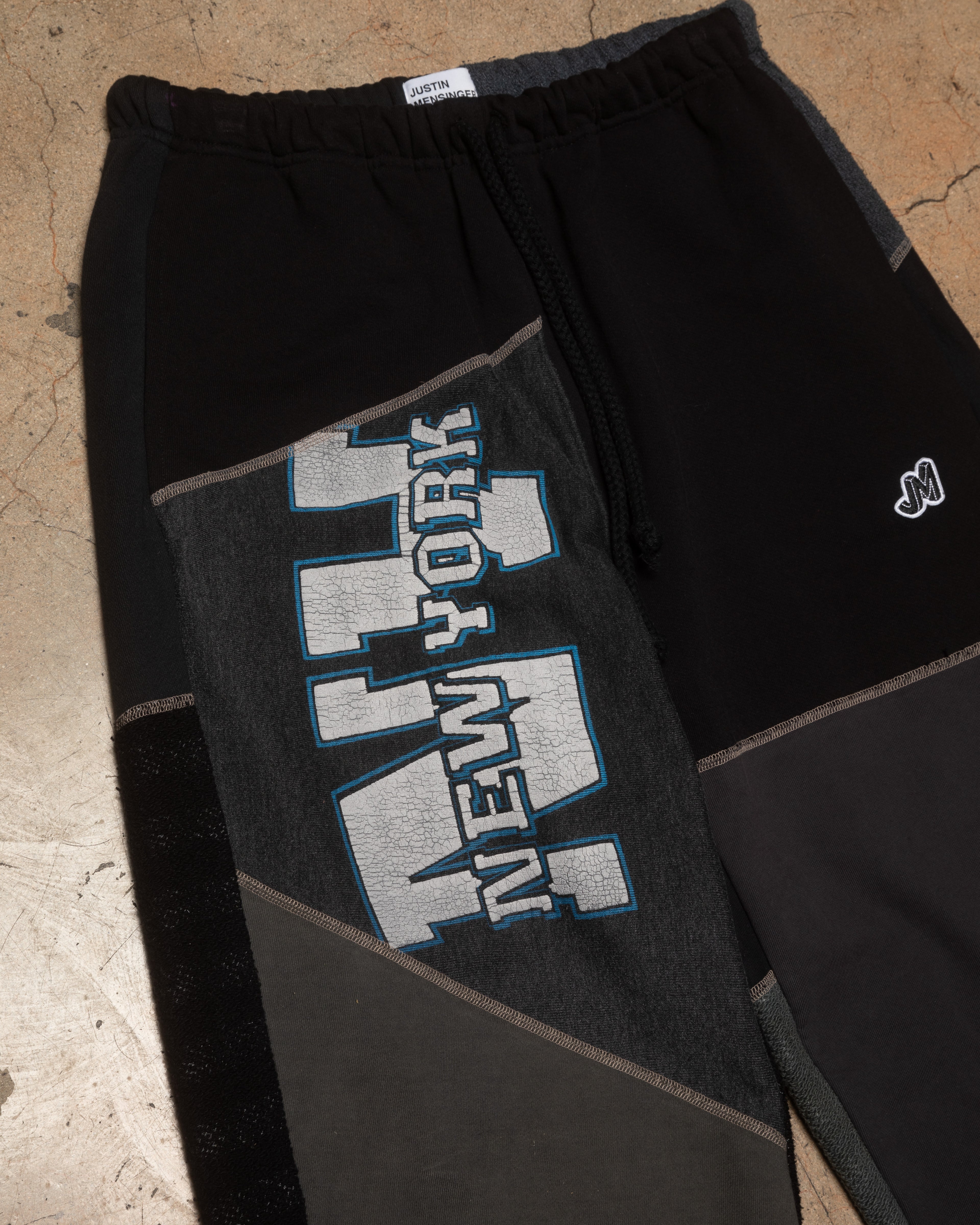 NY Patched Sweats