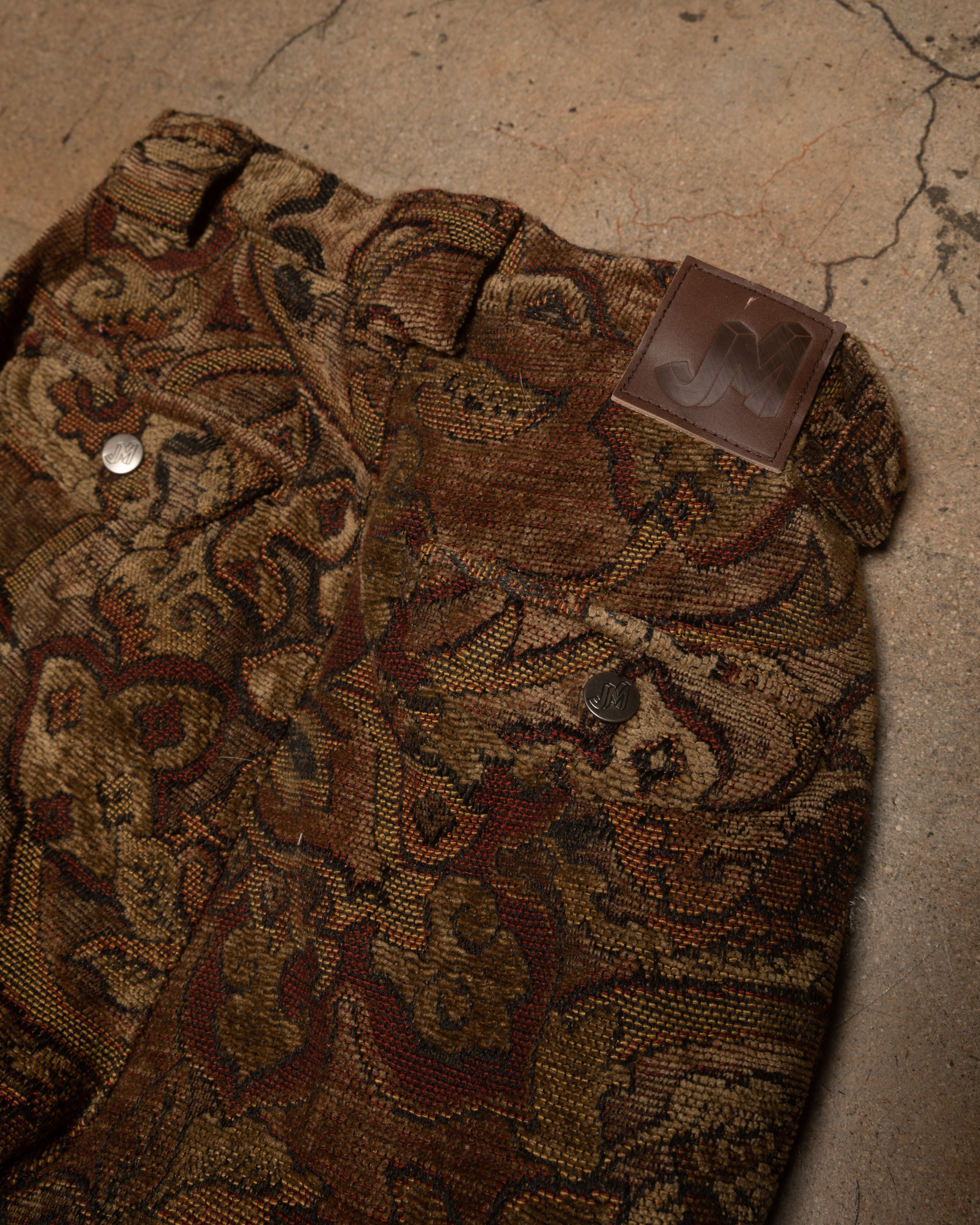 Paisley Bronze (30)