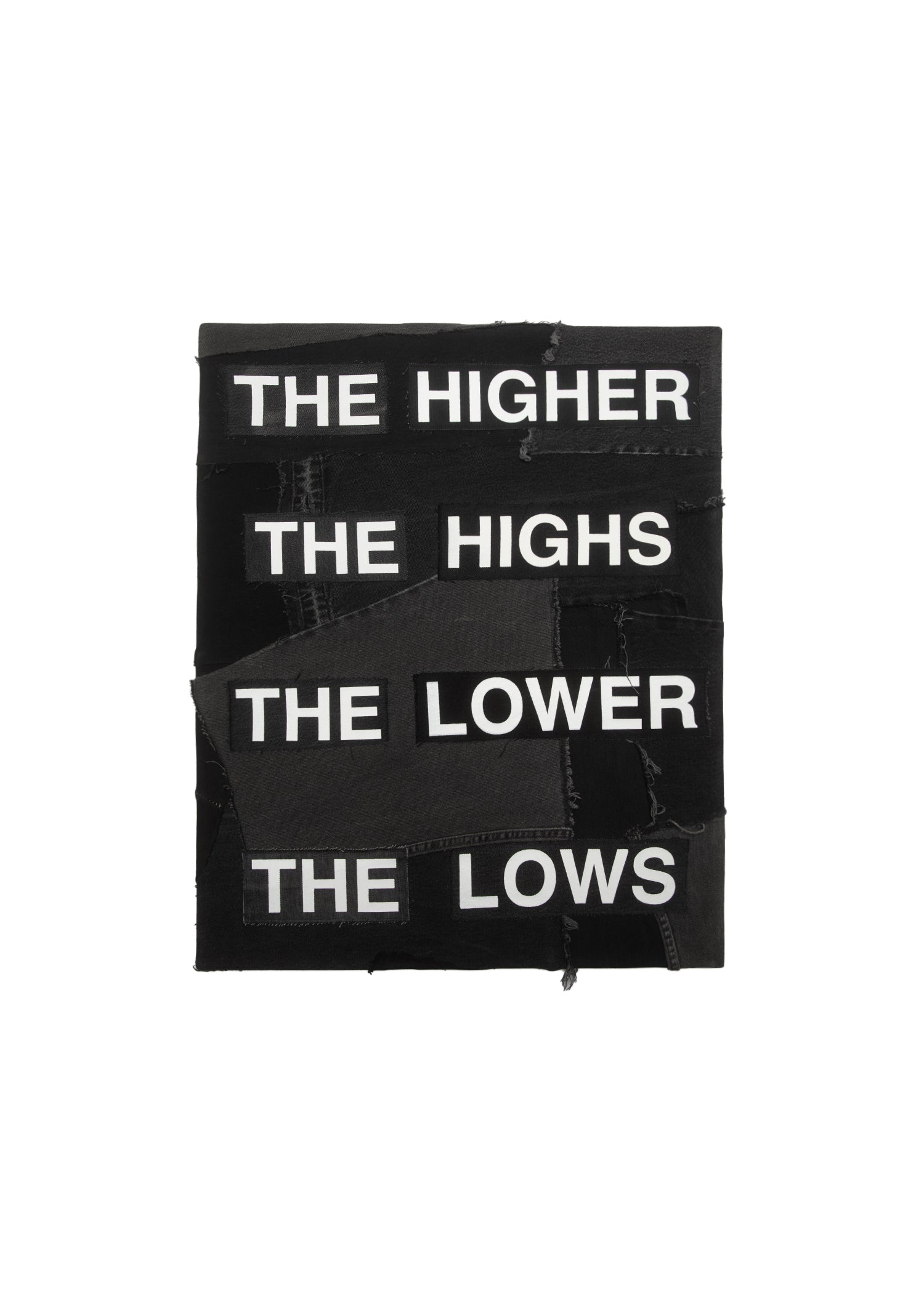 Higher the Highs [Black]
