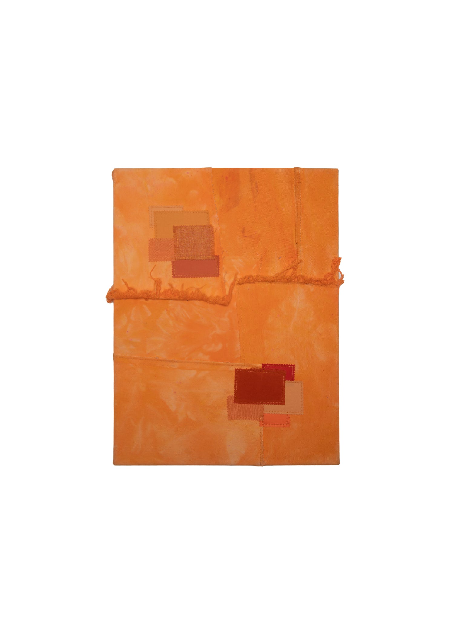 Layered Swatch (Orange)